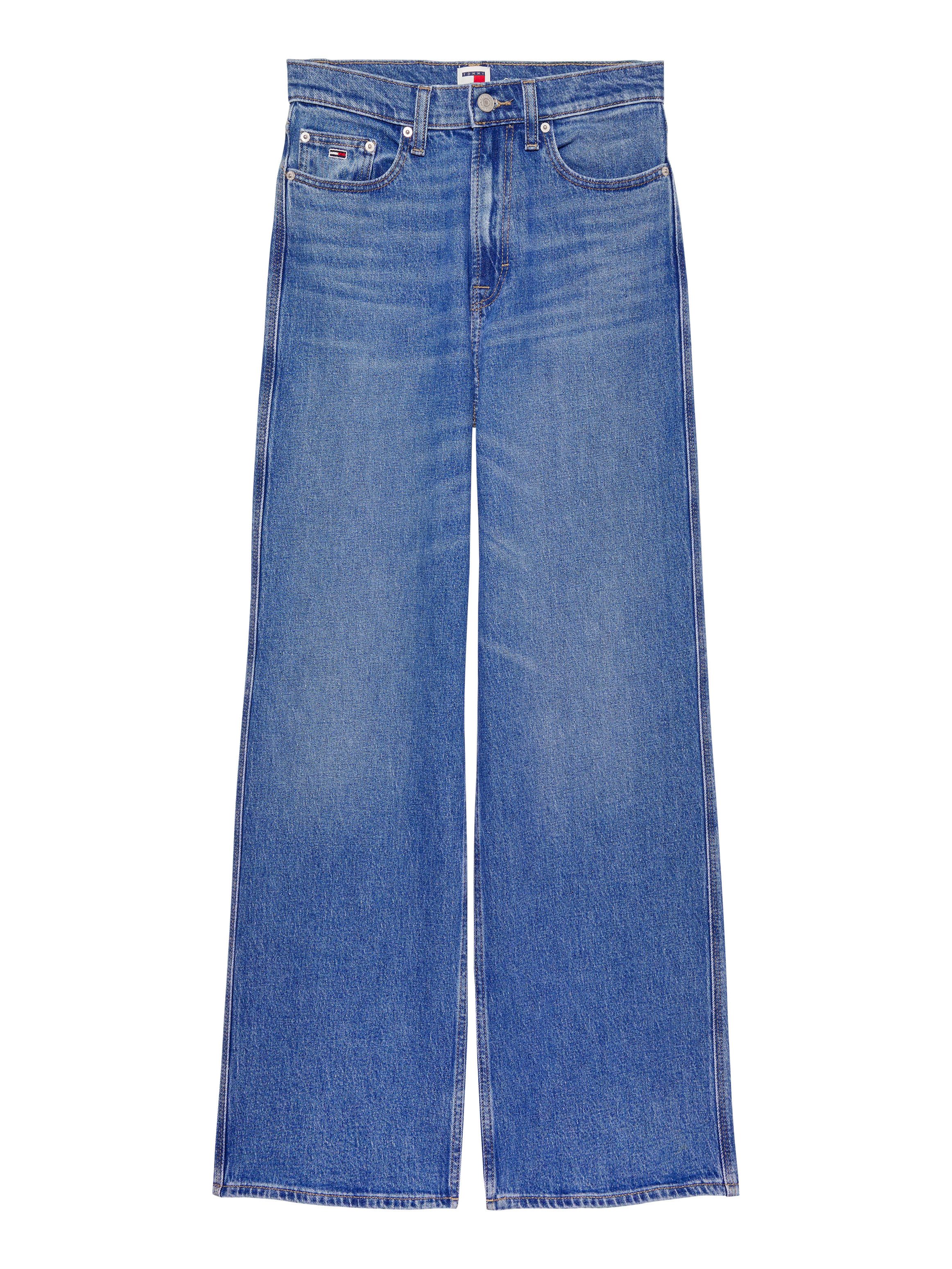 TOMMY JEANS Wijde jeans CLAIRE High Waist Wide Leg