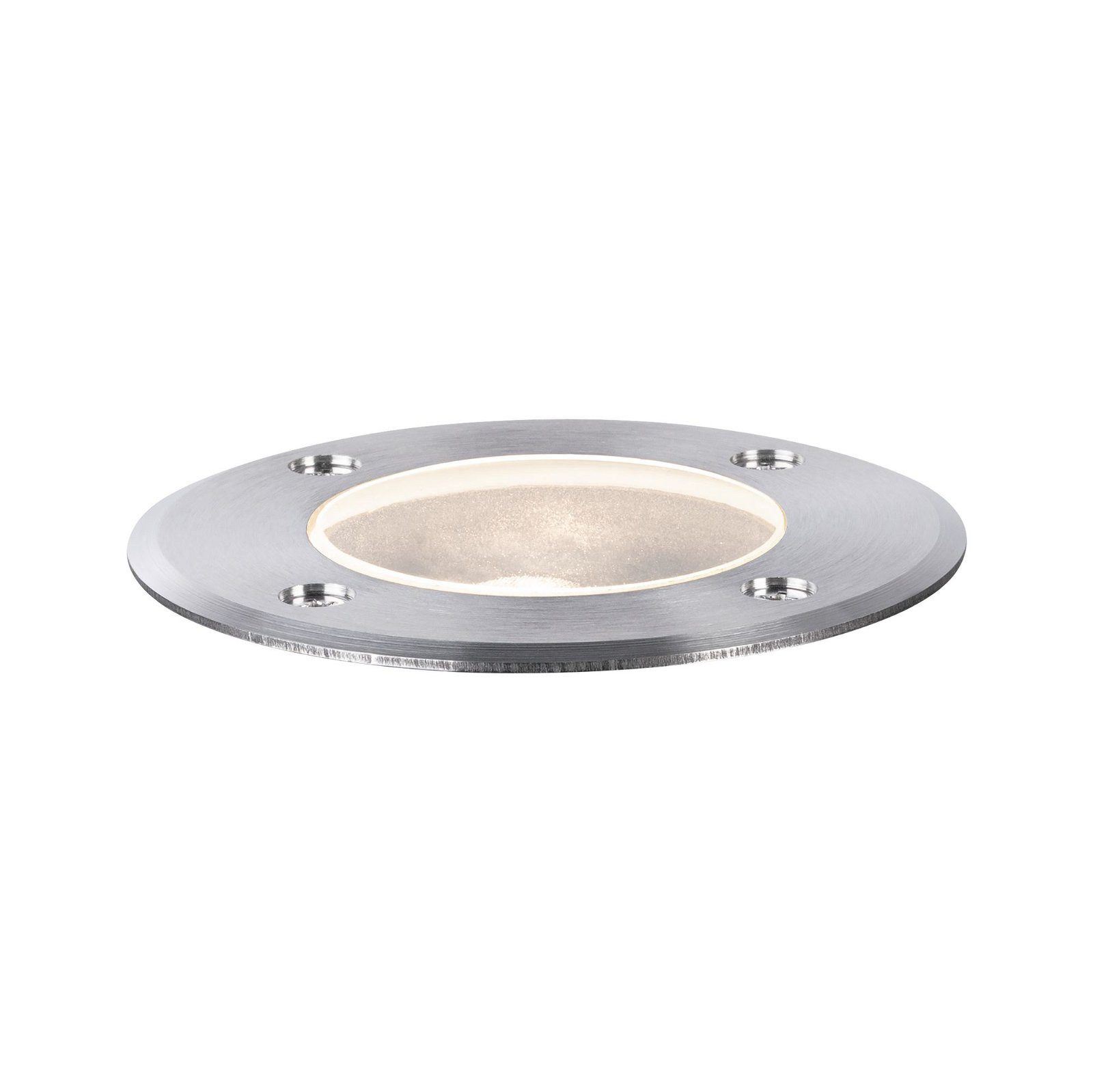 Paulmann Inbouwlamp Vloer IP65 110mm max. 10W 230V RVS (1 stuk)