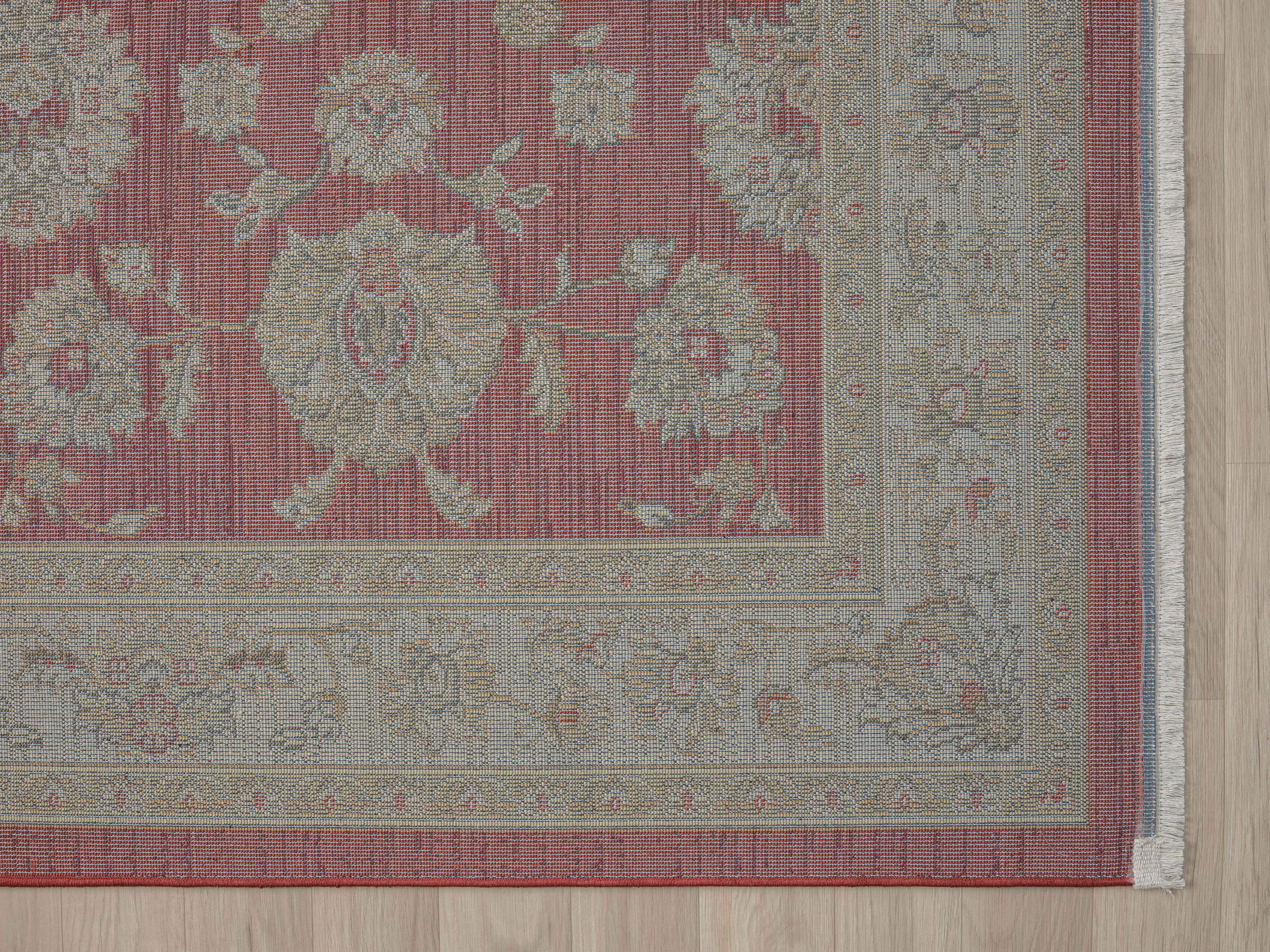 Myflair Möbel & Accessoires Vloerkleed Maryam 3 Kortpolig, oosters uiterlijk, edele glans, bijzonder zacht door microvezel