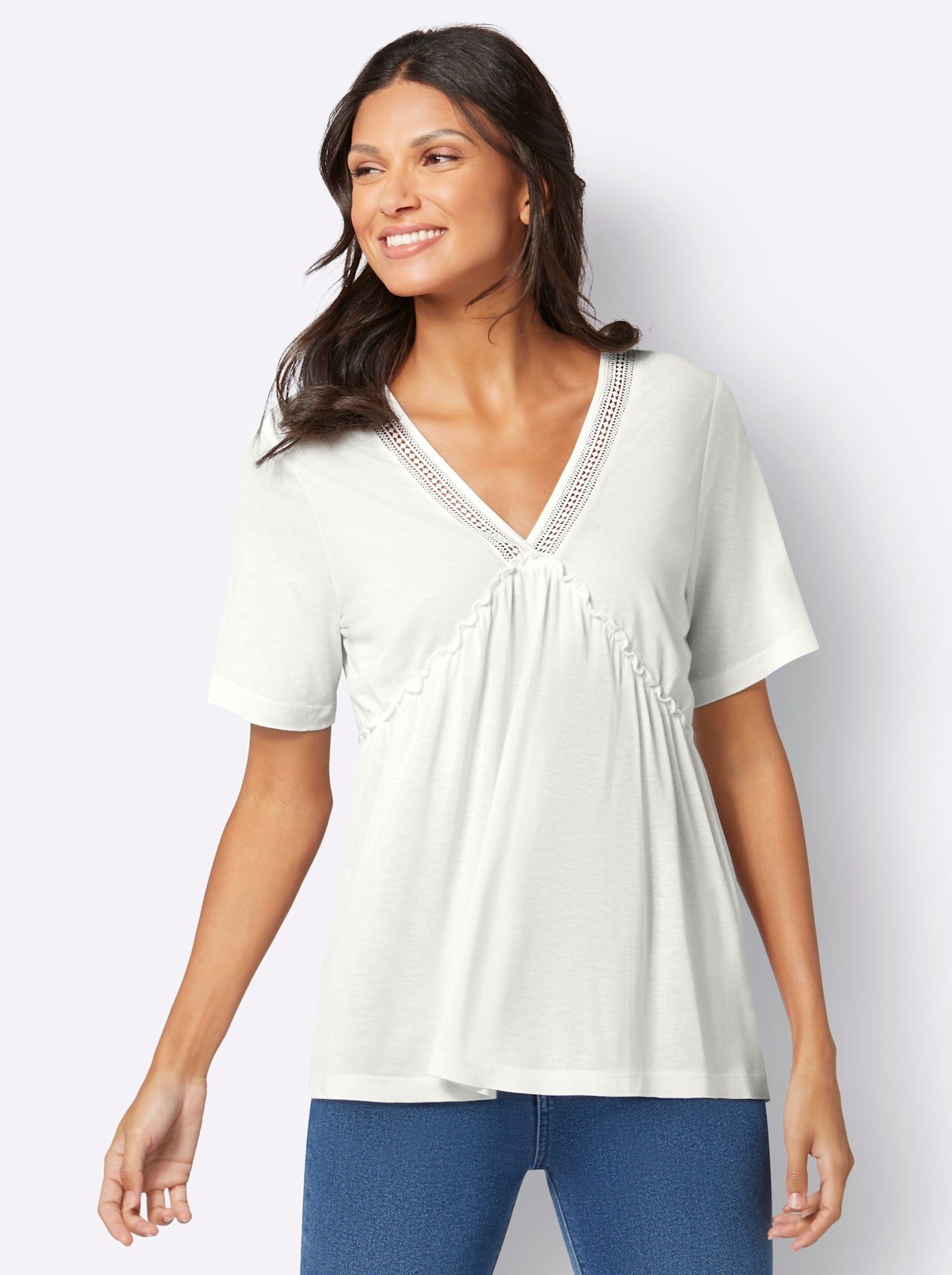 Classic Basics Tuniekshirt (1-delig)