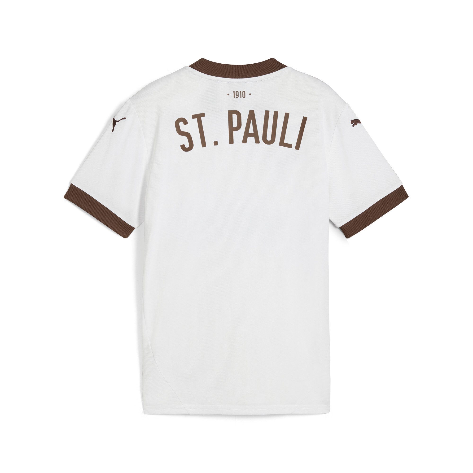 PUMA Trainingstop FCSP AWAY JERSEY JR Voetbalshirt - FC St. Pauli uitshirt 2024/2025 kinderen