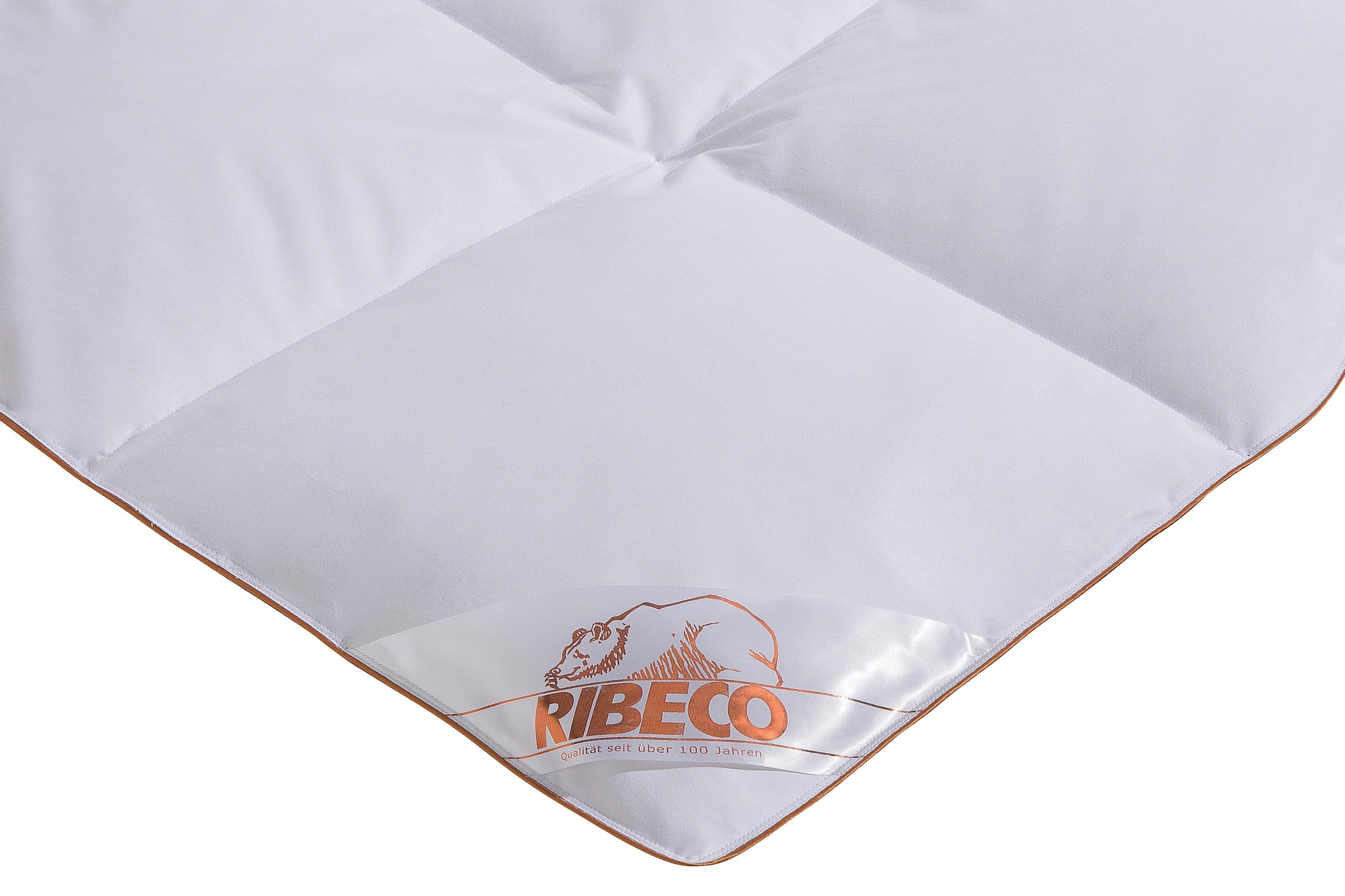RIBECO Donzen dekbed Ella Voor een topprijs! Warm