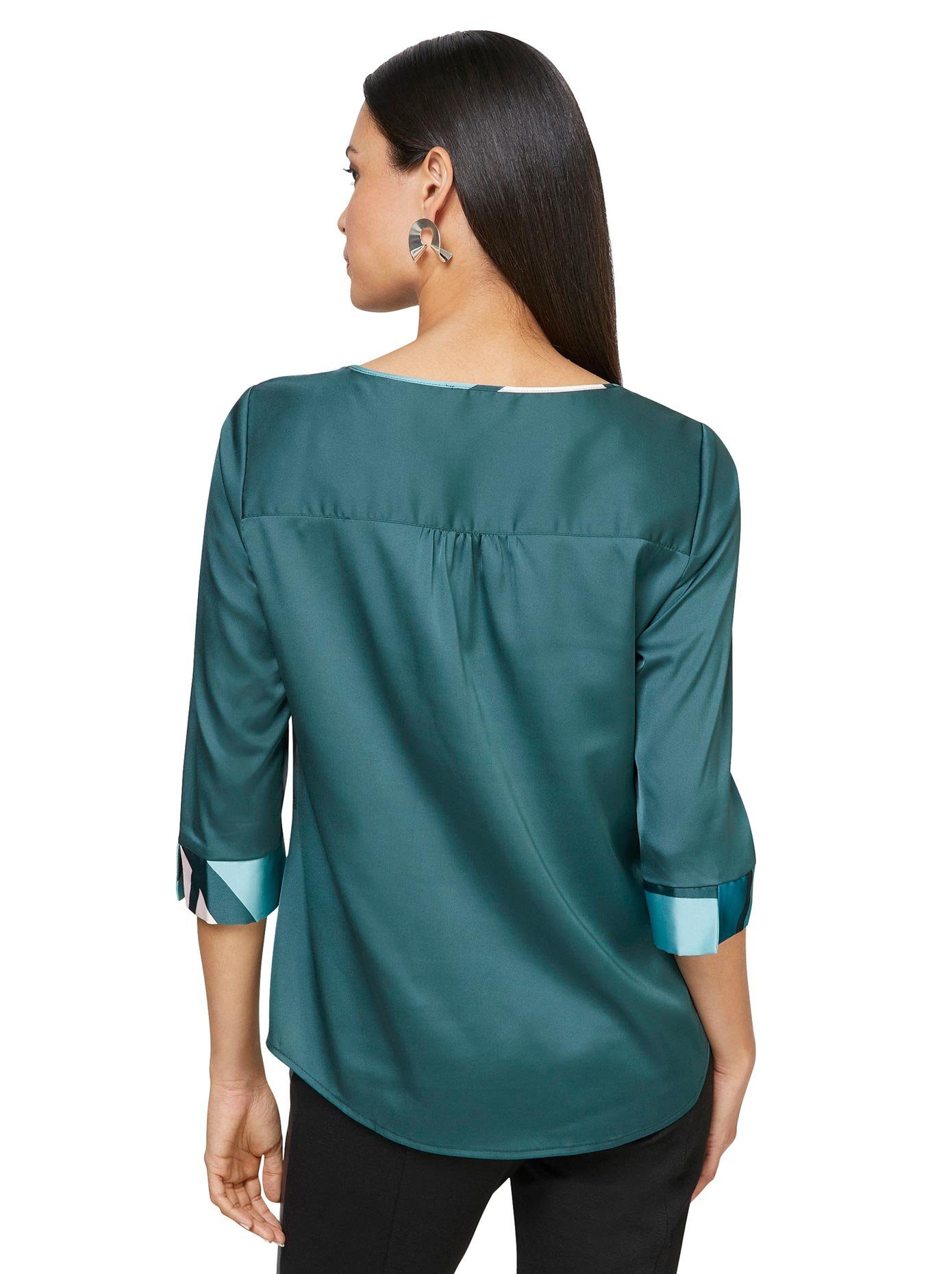 Creation L Blouse zonder sluiting