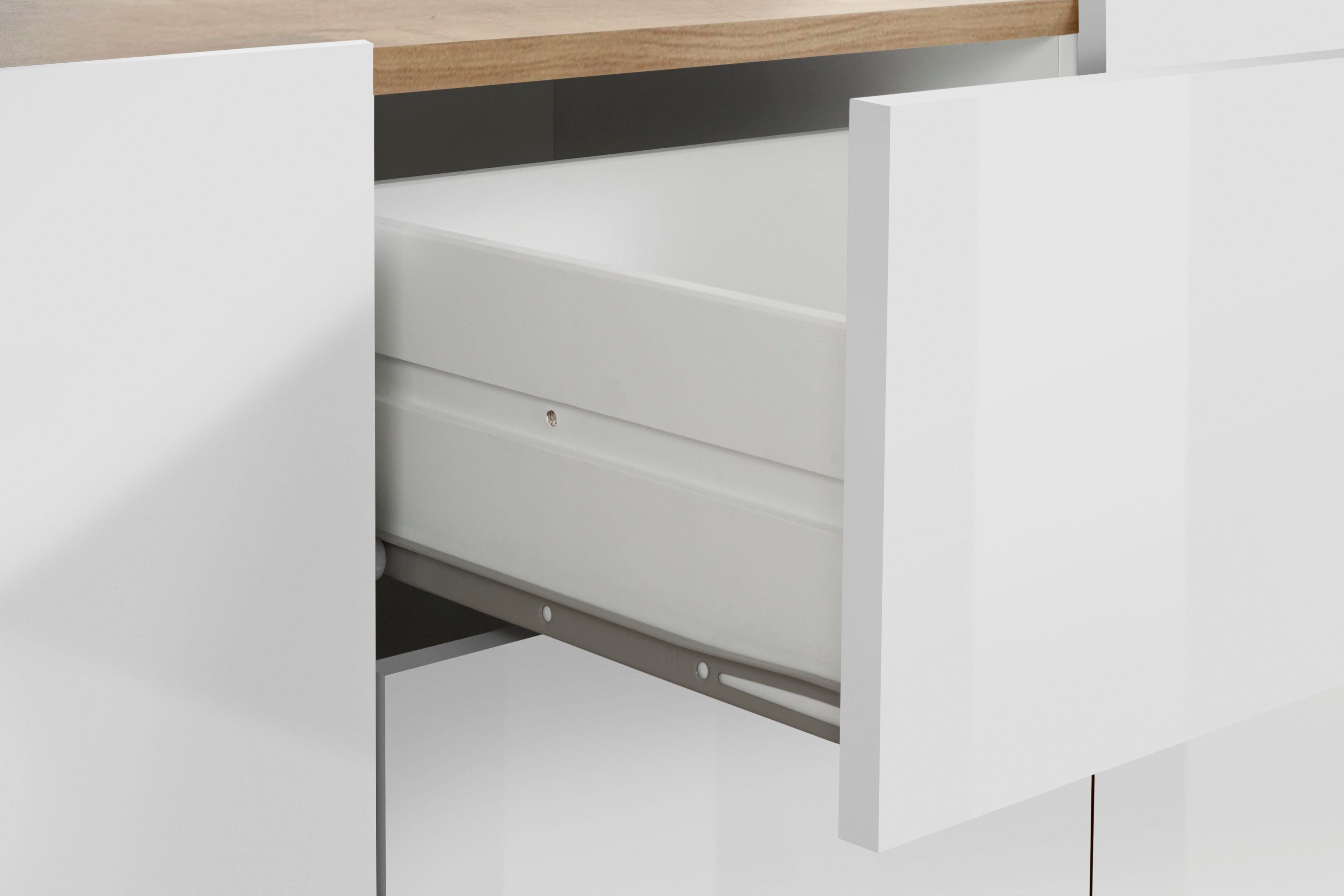 INOSIGN Dressoir SUNRISE Breedte 120 cm