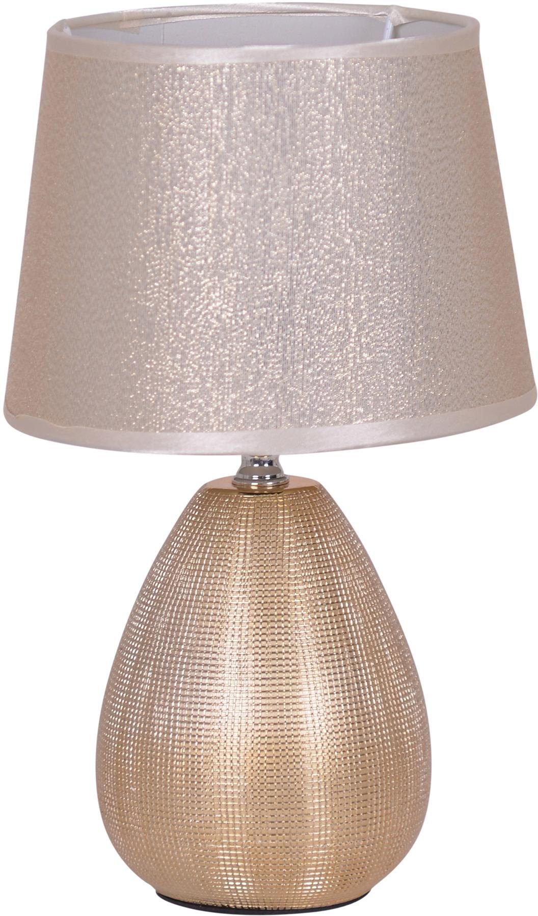 naeve tafellamp simply ceramics goud