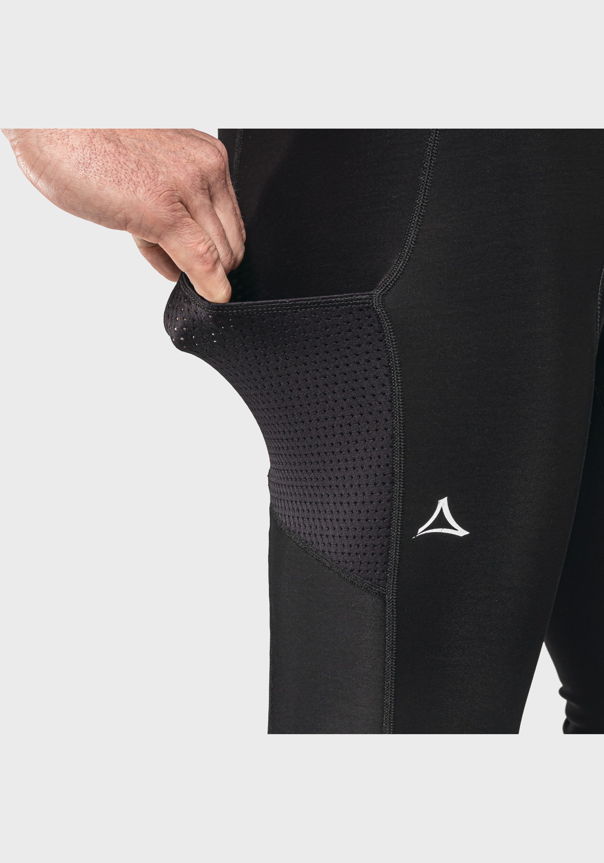 Schöffel Functionele onderbroek Skin Pants Warm 4h M