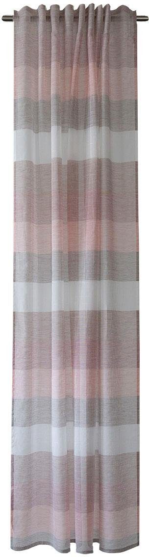 HOMING Gordijn Kadin Strepen, modern, kleurverloop, woonkamer, slaapkamer (1 stuk)