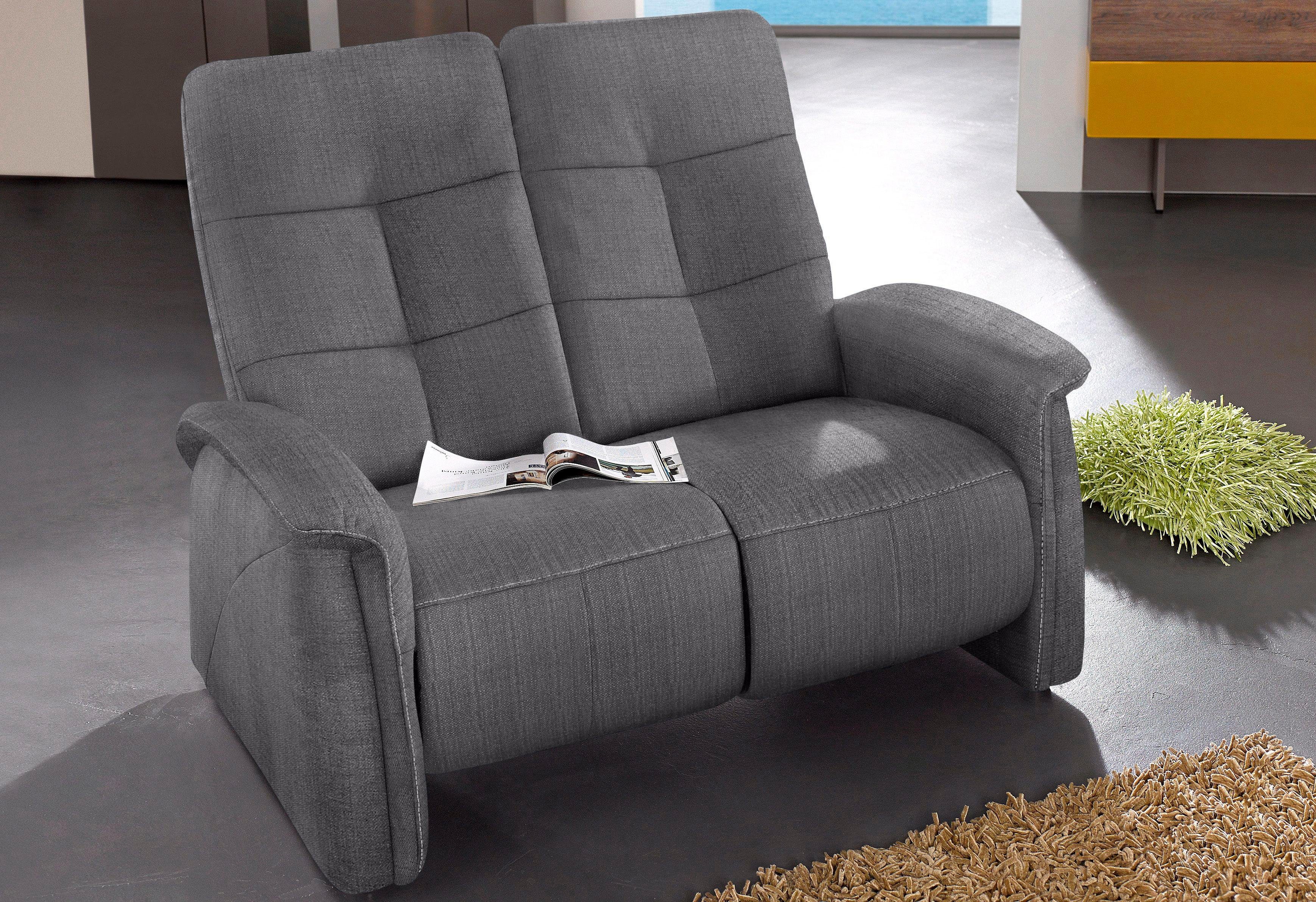 Exxpo - sofa fashion Bank Tivoli, bioscoopbank, comfortabel en handig door de relaxfunctie