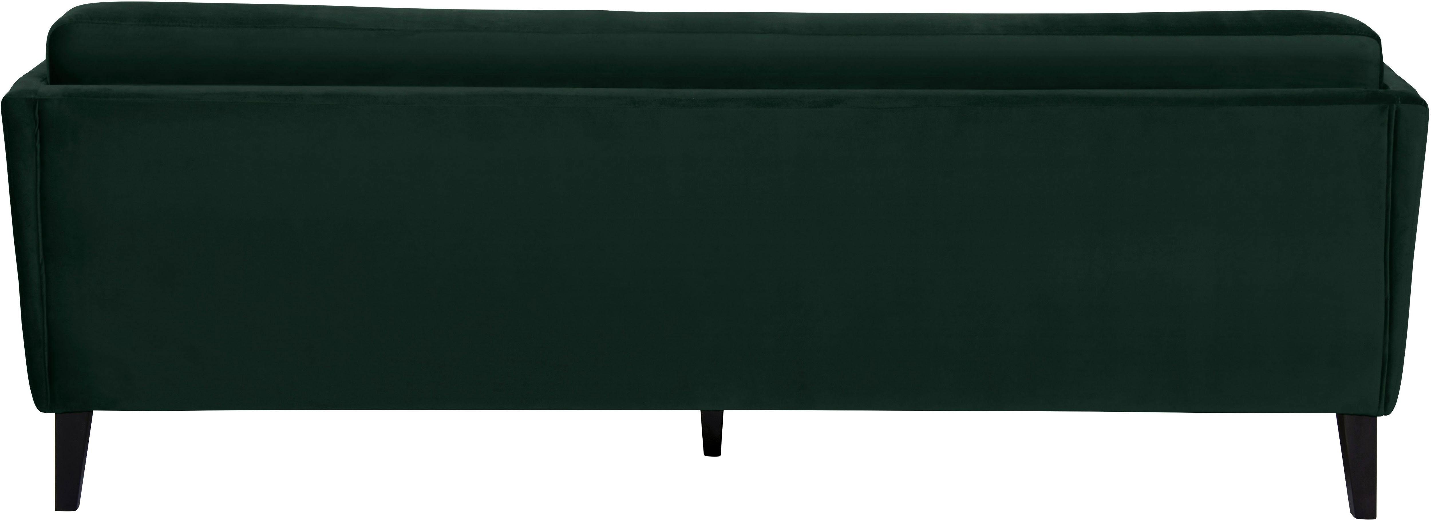 andas 3-zitsbank Raadal in een scandinavisch design, capitonnage, design by morten georgsen
