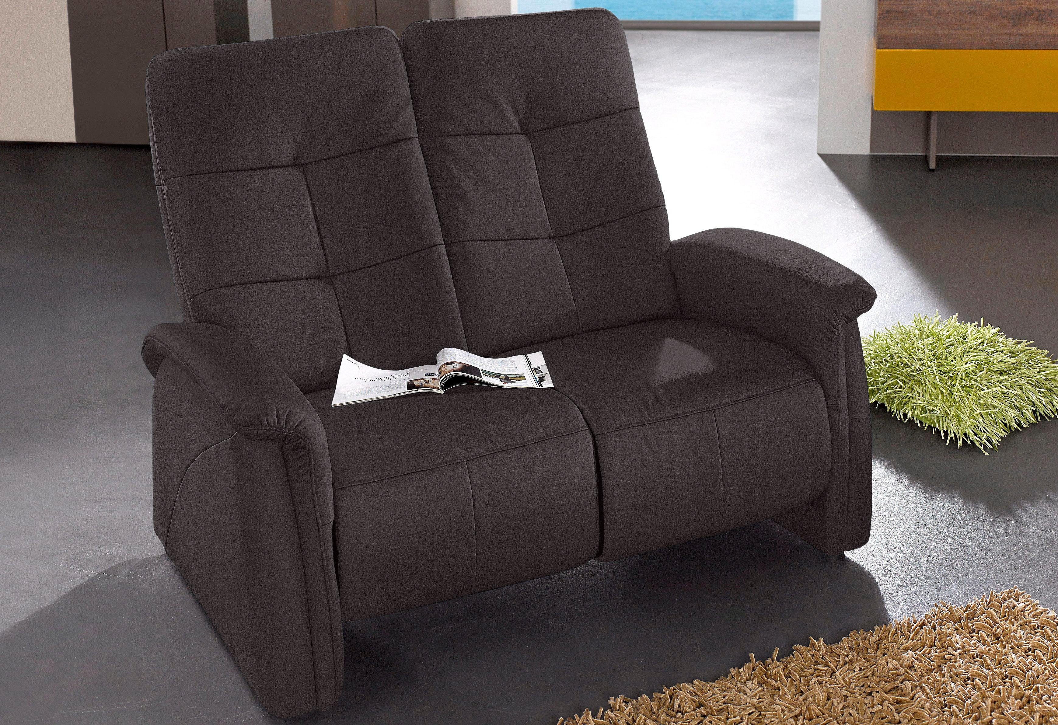Exxpo - sofa fashion Bank Tivoli, bioscoopbank, comfortabel en handig door de relaxfunctie