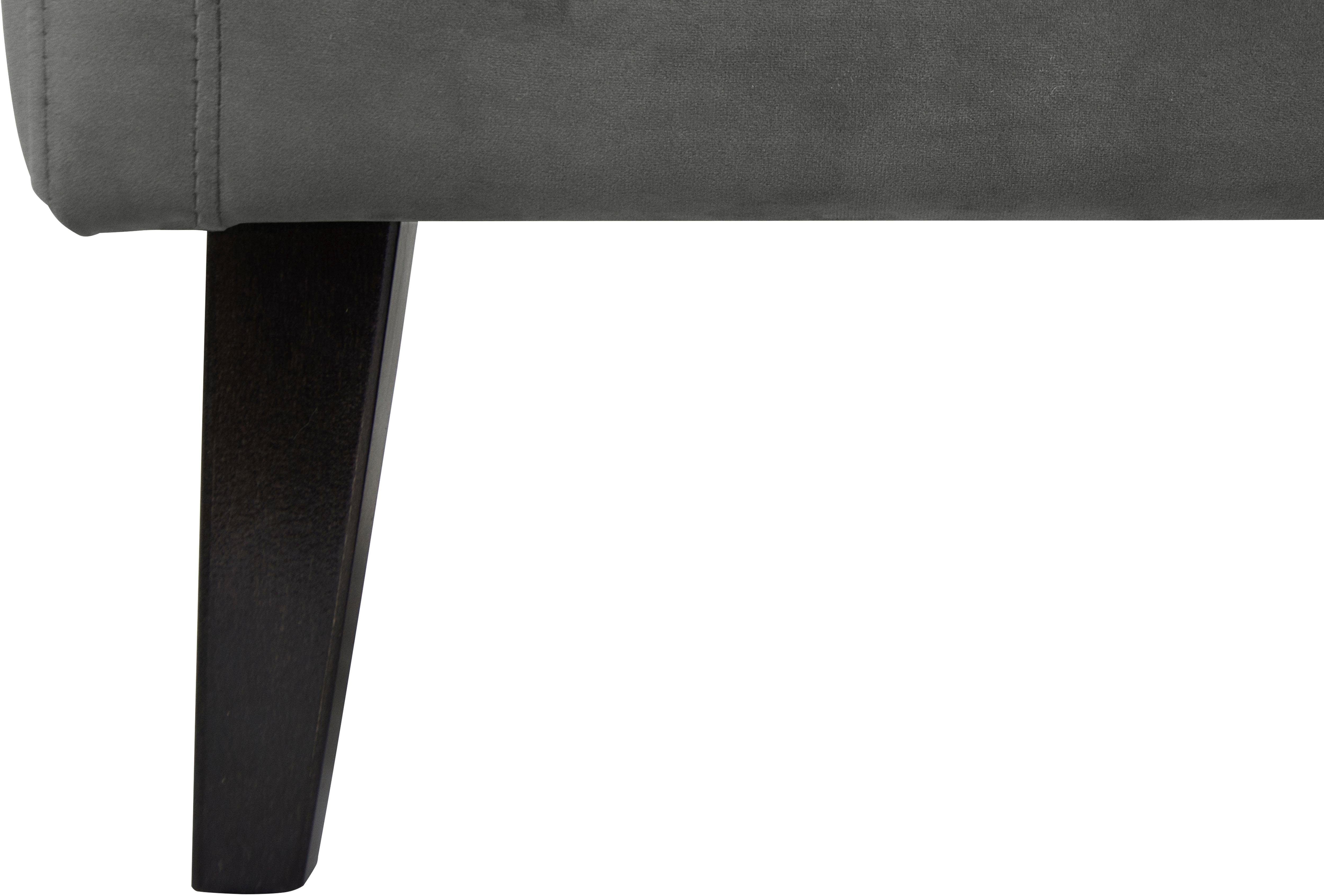 andas Fauteuil Raadal in scandinavische look, met capitonnage, design by morten georgsen