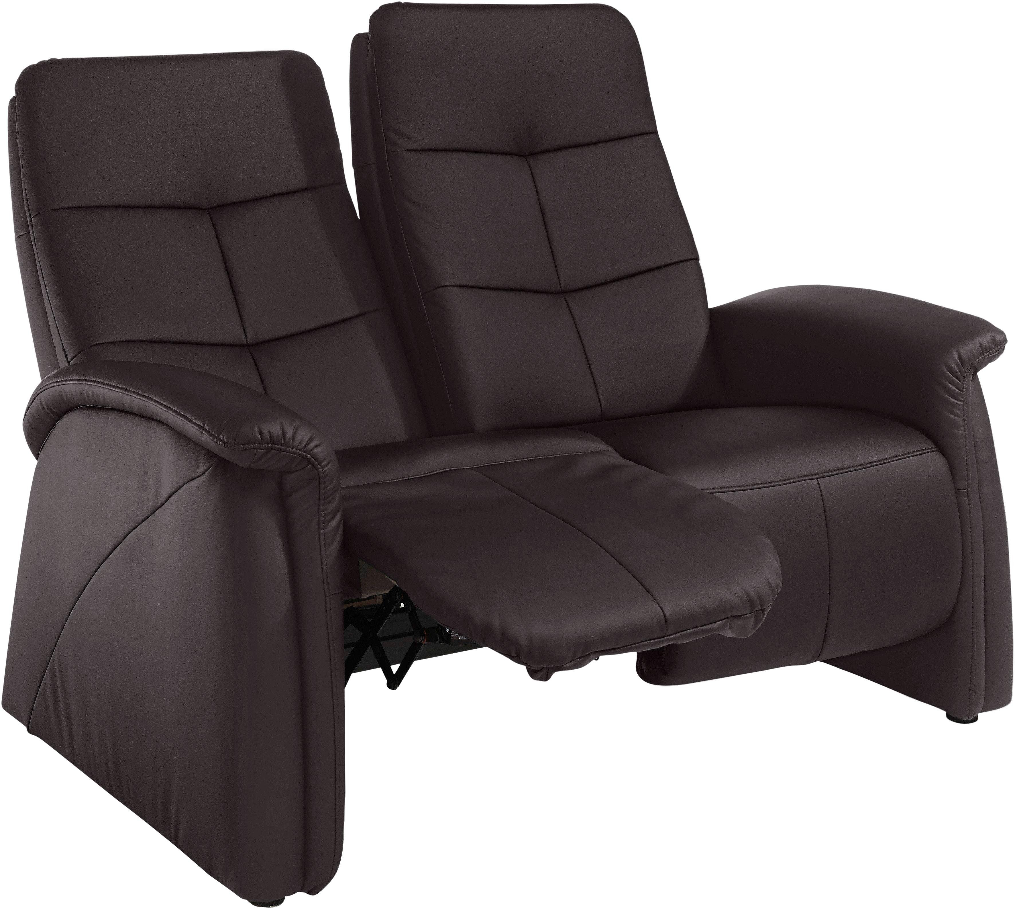exxpo - sofa fashion Bank Tivoli, bioscoopbank, comfortabel en handig door de relaxfunctie