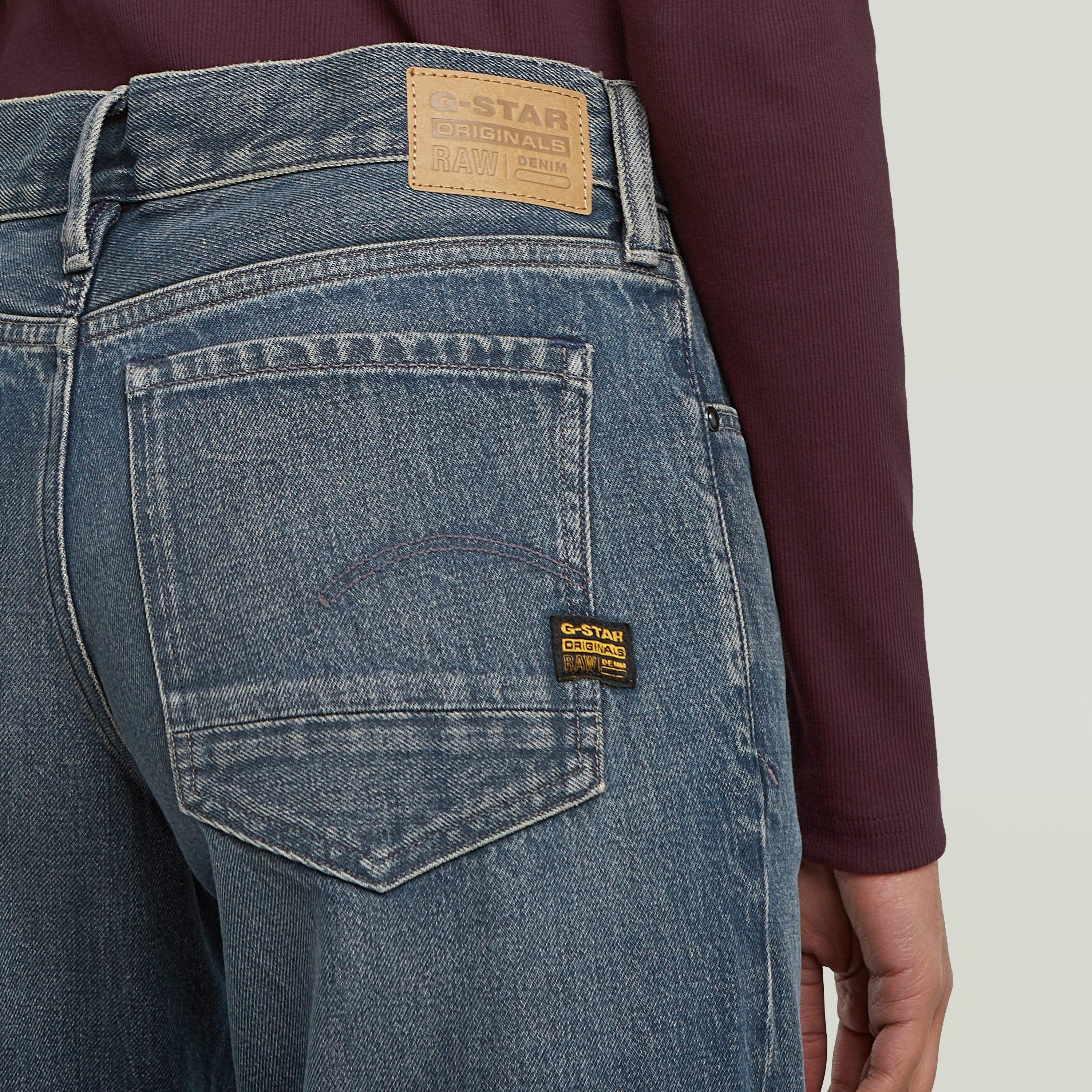 G-Star RAW Loose fit jeans Judee Loose Wmn