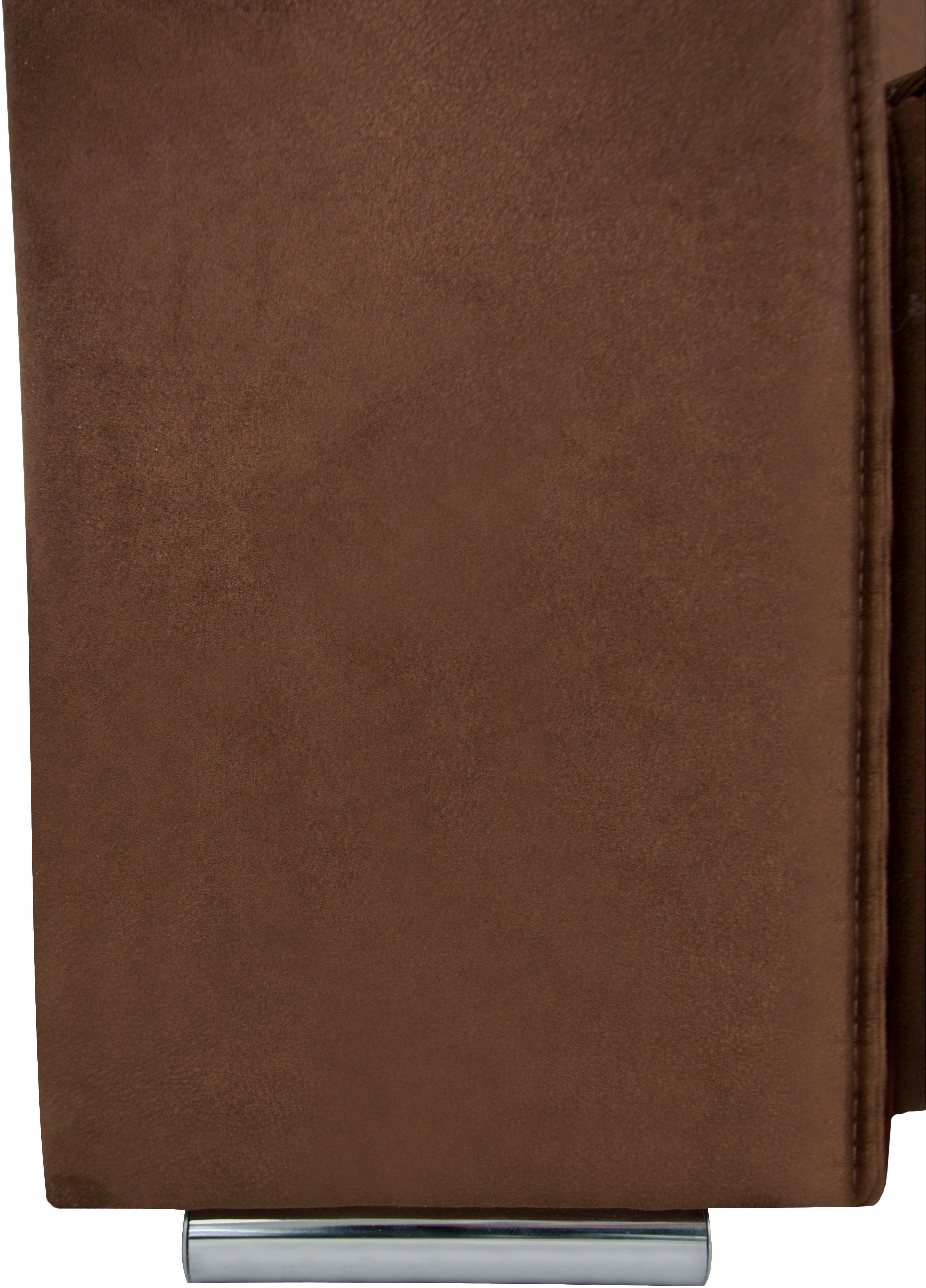 INOSIGN 3-zitsbank BEATRICE optionele slaapbank met bedlade, B/D/H 250/107/92 cm
