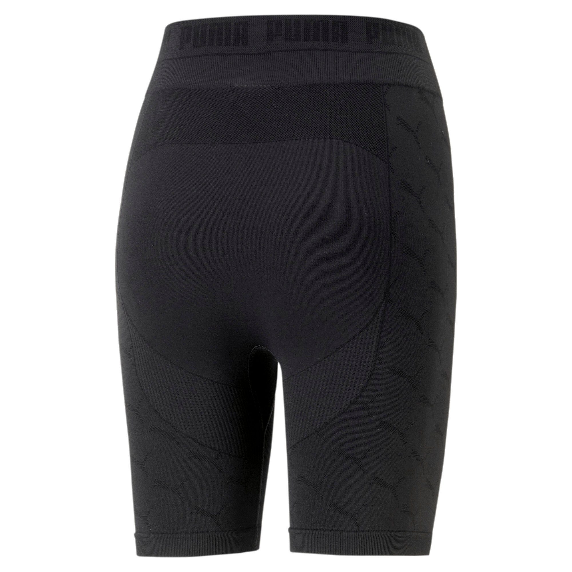 PUMA Legging EVOKNIT 7" HIGH-WAIST SHORT TIGHTS