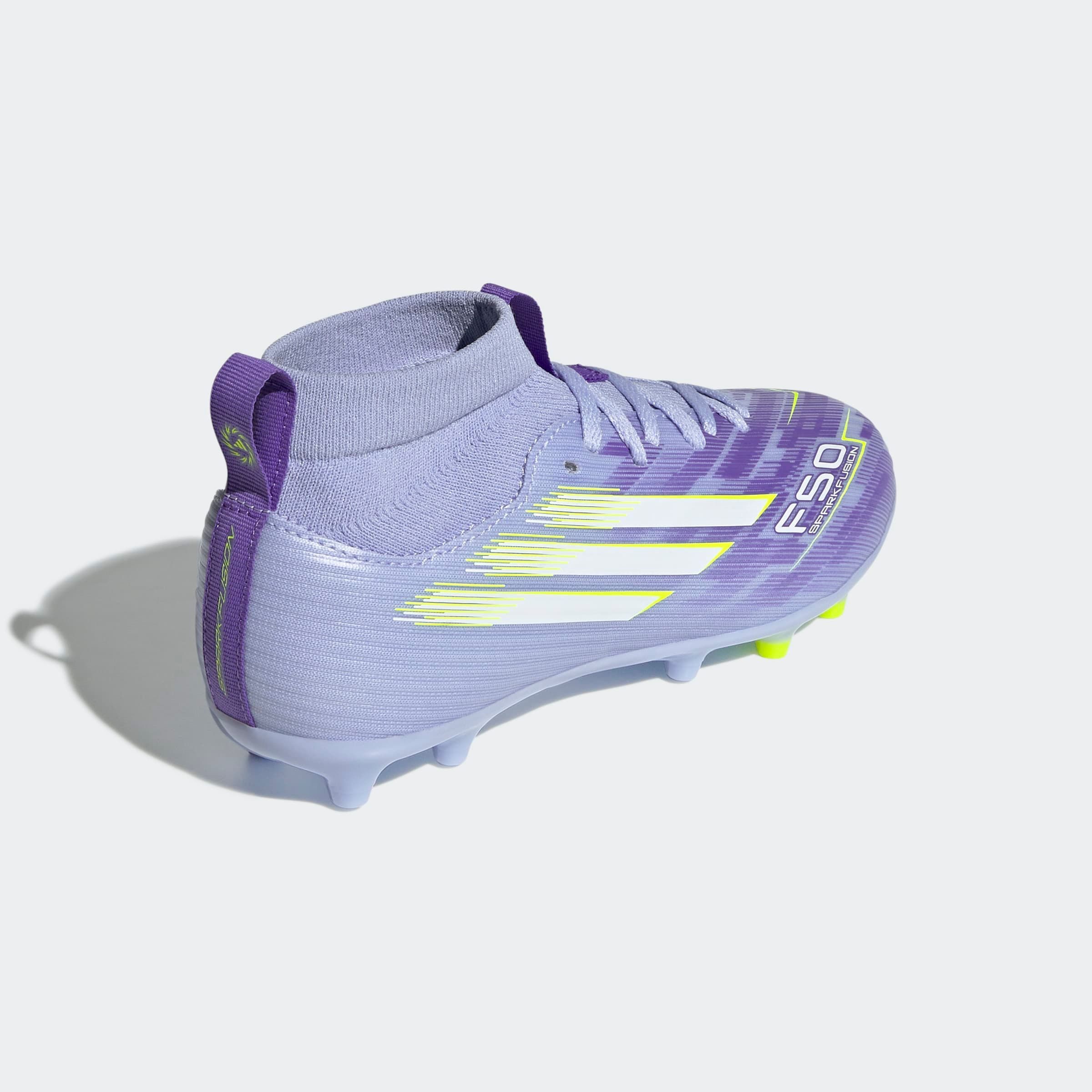 adidas Performance Voetbalschoenen F50 SPARKFUSION LEAGUE VASTE VLOEREN/KUNSTRASEN E KINDER