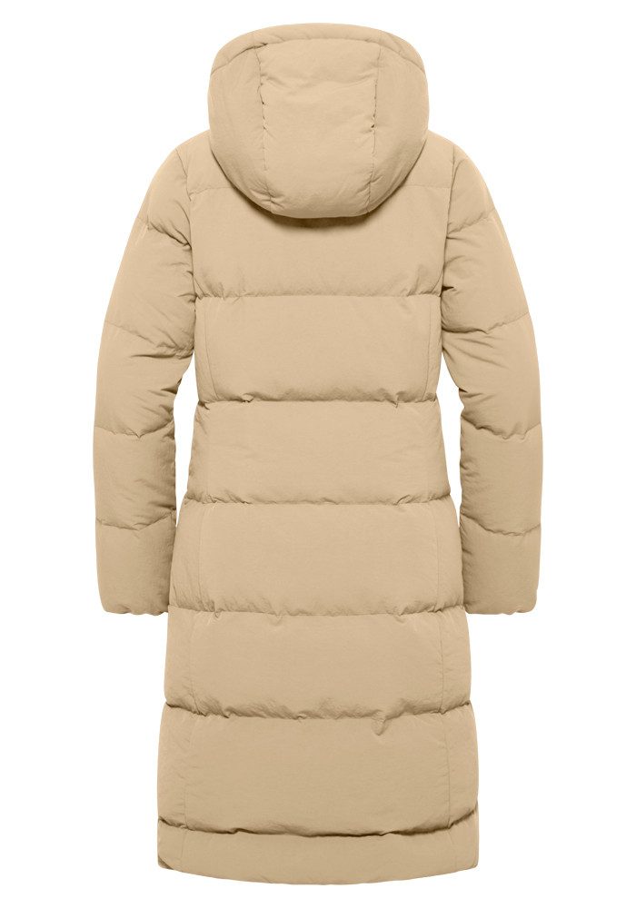 Jack Wolfskin Donsjas NORDLICHT COAT W