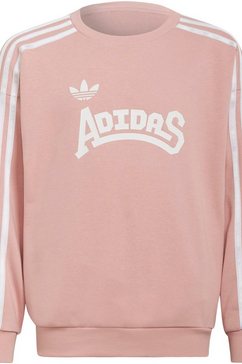 adidas originals sweatshirt roze
