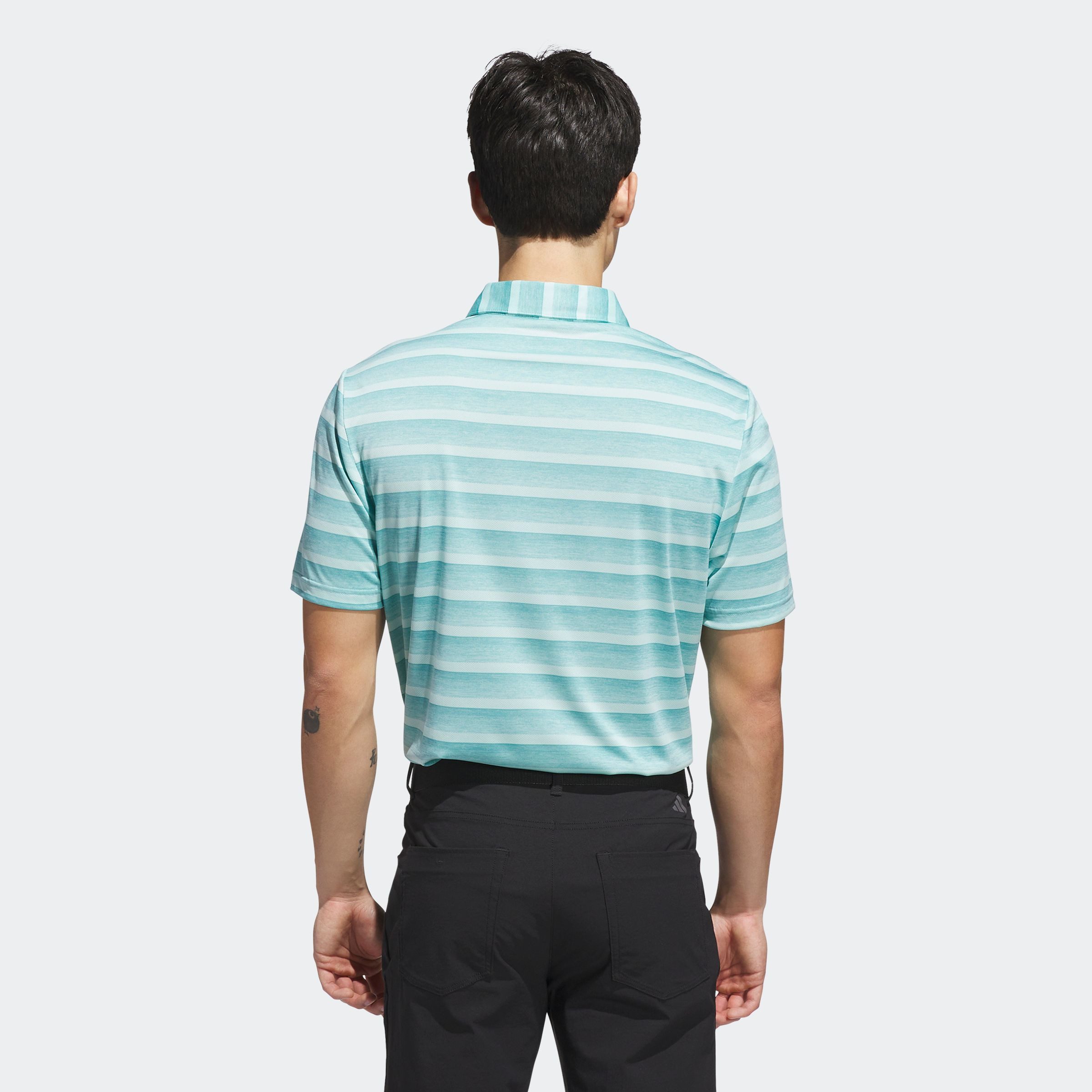 adidas Performance Poloshirt 2 COLOR STRIPE
