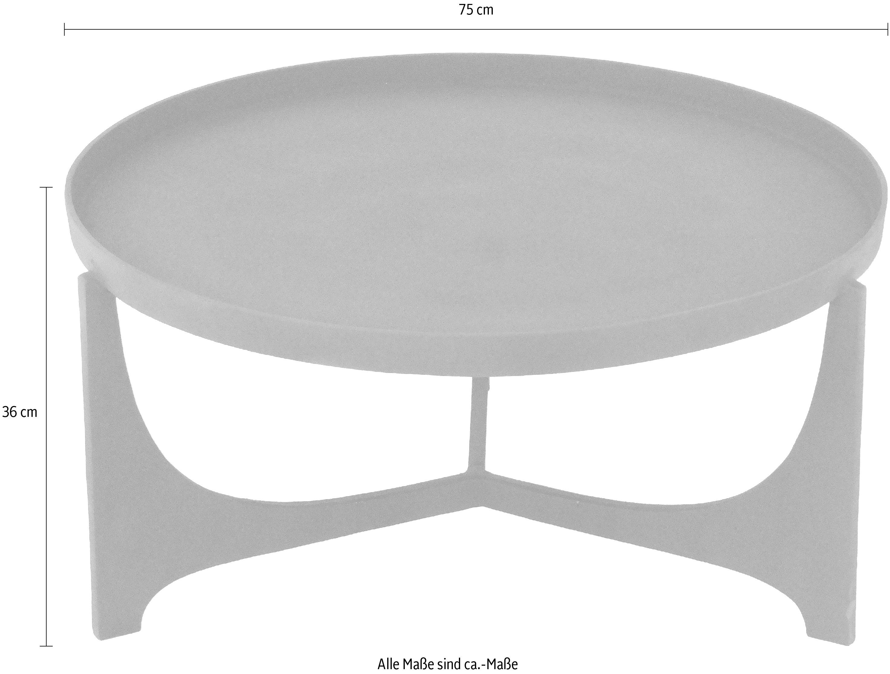 Paroli Salontafel