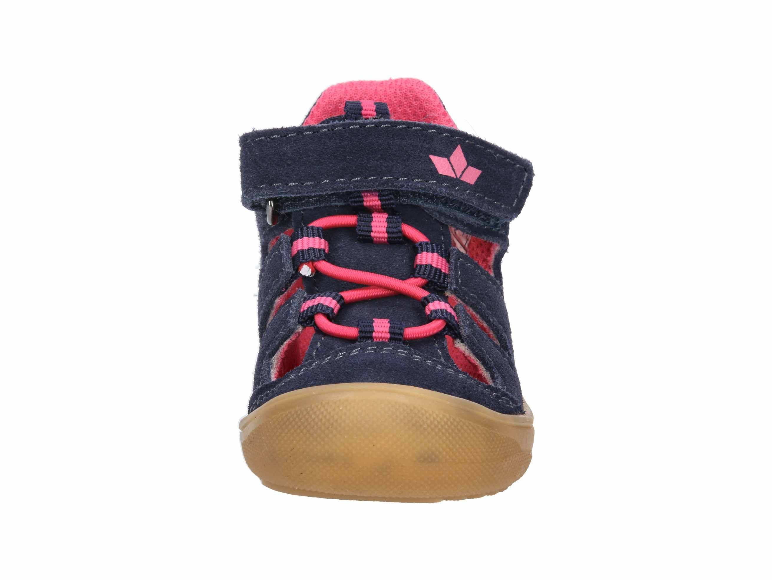 Lico Babyschoentjes Loopleer schoen Gwen V