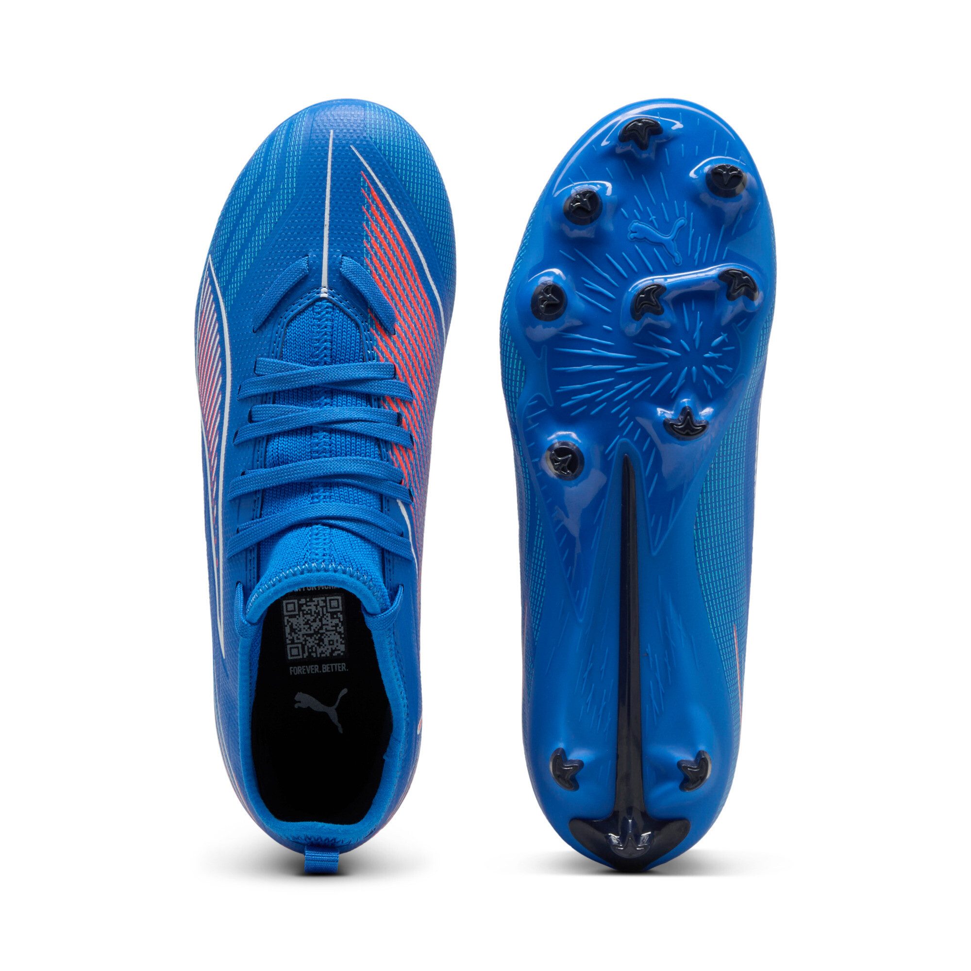 PUMA Voetbalschoenen ULTRA 6 MATCH FG/AG JR