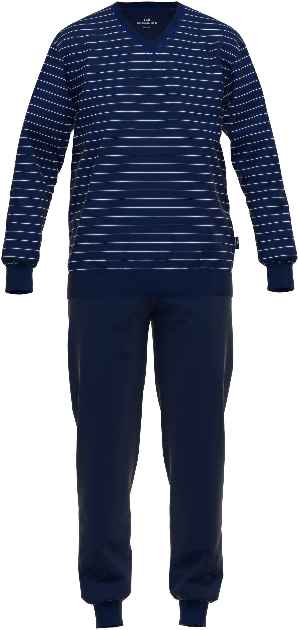 GÖTZBURG Pyjama Sternstunde (2-delig)