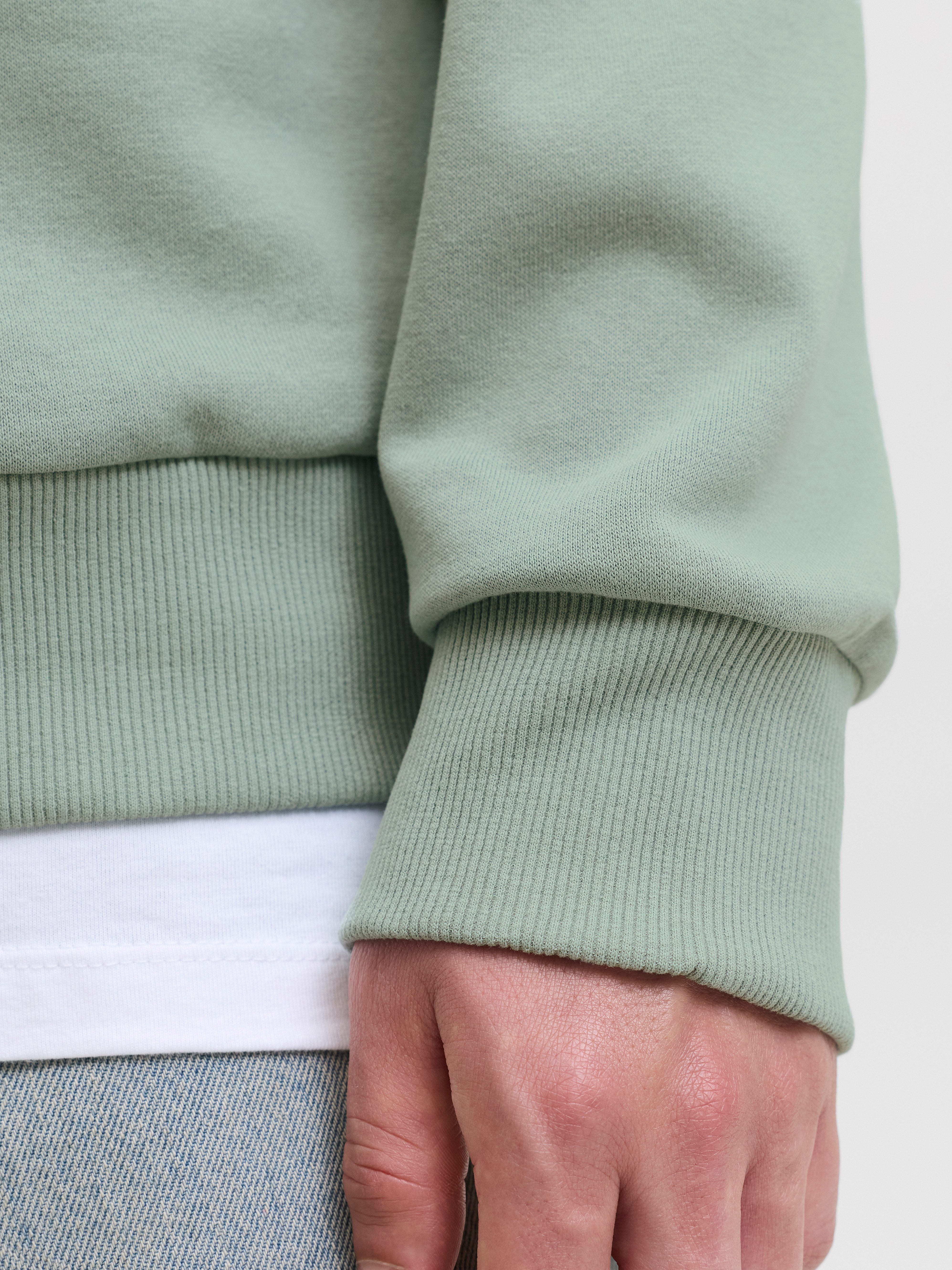 Jack & Jones Hoodie JJGEPLAS SWEAT HOOD