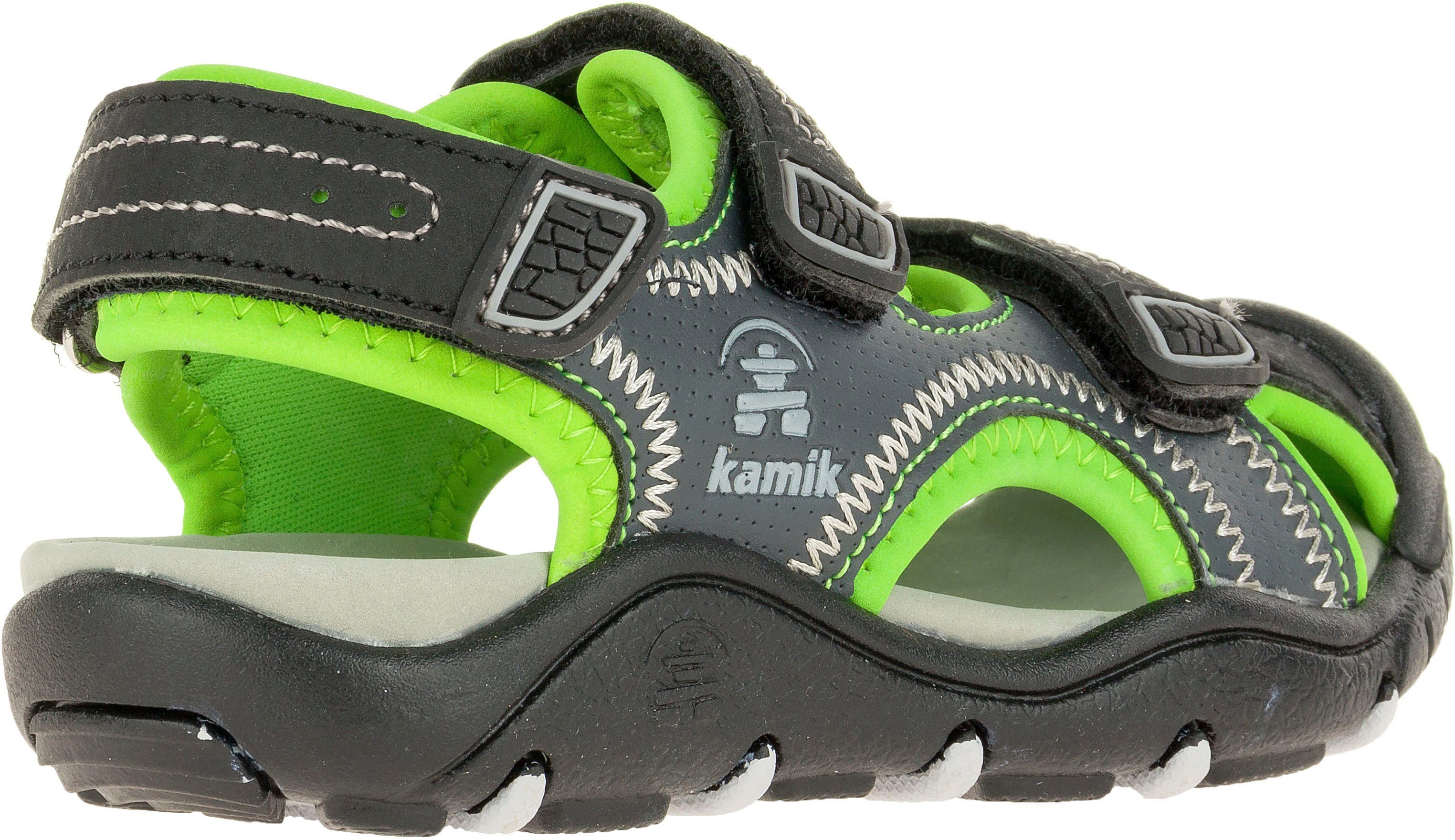 Kamik Outdoorsandalen SEATURTLE 2 met klittenband