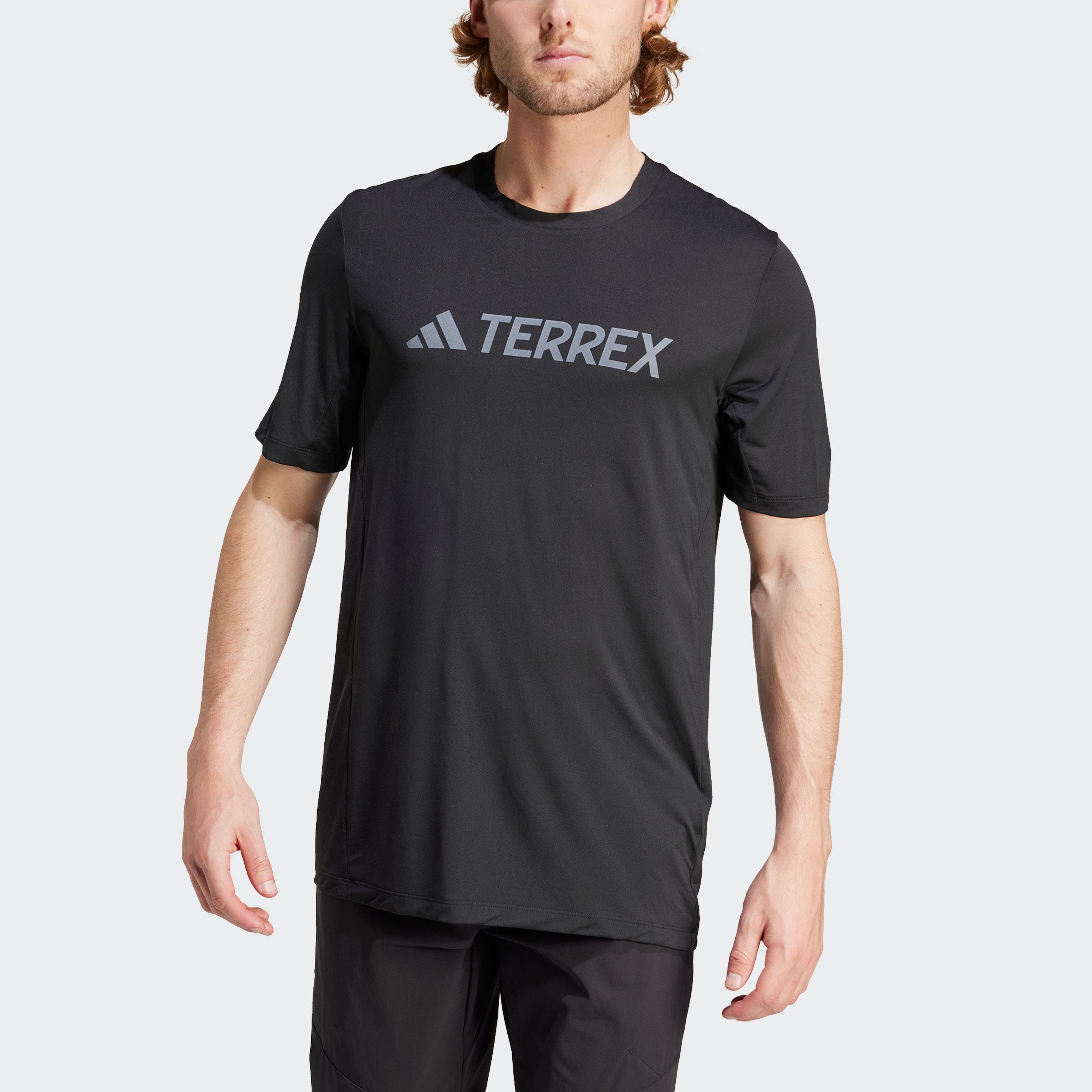 adidas TERREX Functioneel shirt MT LOG TECH T