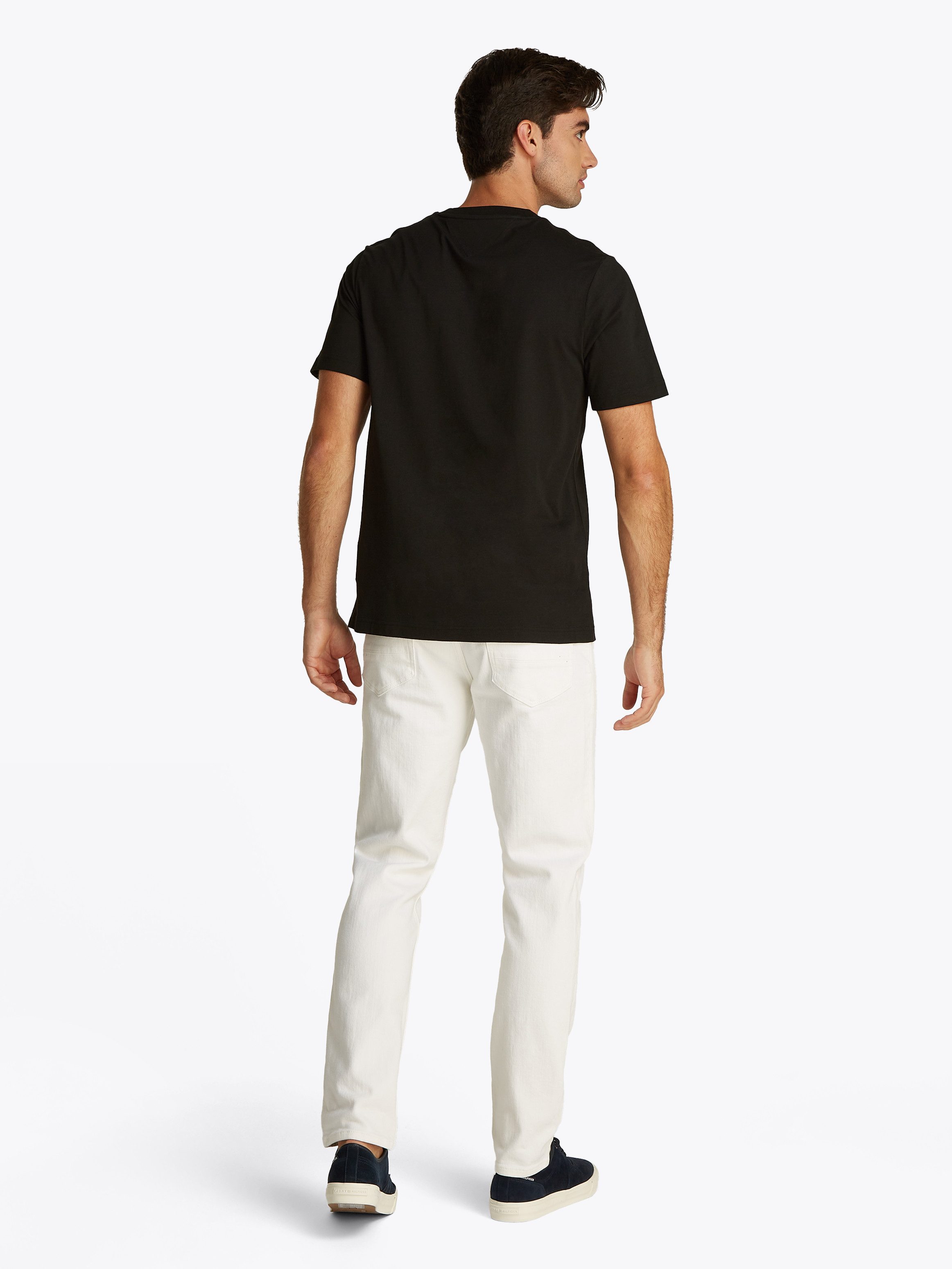 Tommy Hilfiger T-shirt HILFIGER CHEST INSERT TEE