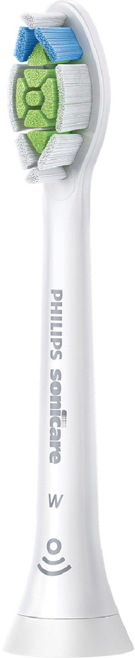 Philips Sonicare Elektrische tandenborstel ProtectiveClean 5100 HX6857/28 met geïntegreerde druksensor, 3 reinigingsprogramma’s, inclusief reisetui