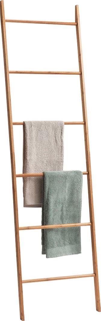 Zeller Present Sierladder Handdoekhouder