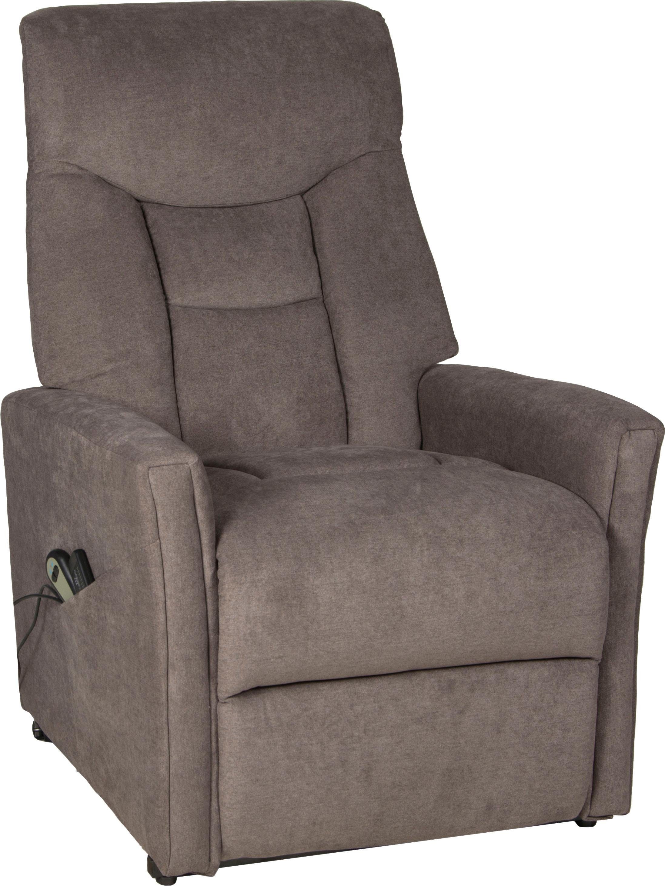 Duo Collection Massagefauteuil Cadillac Relaxfunctie en pocketveren binnenvering met stalen nosagvering