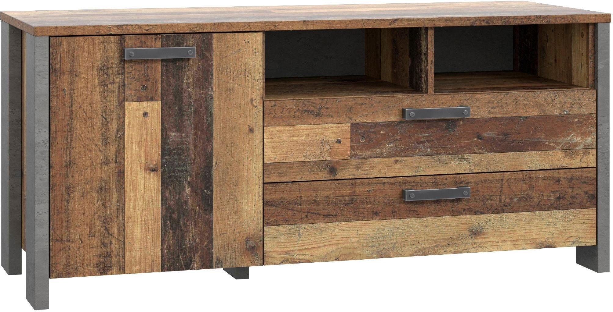 FORTE Tv-meubel Clif Breedte 141 cm