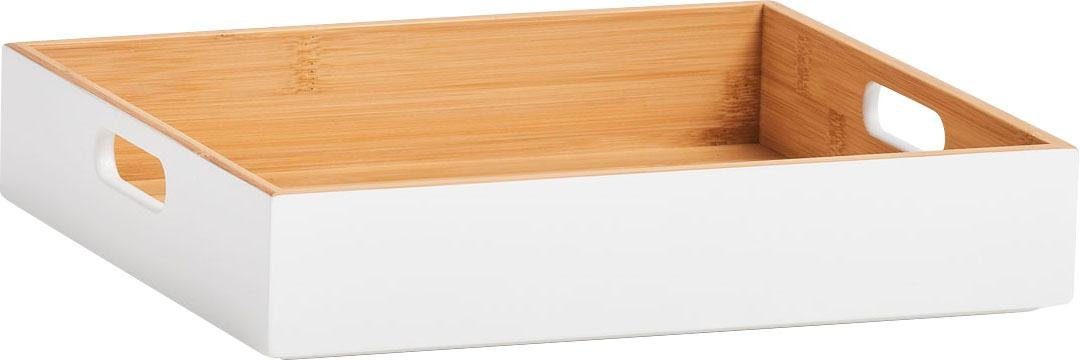 Zeller Present Dienblad ook geschikt als opbergdoos (1-delig)