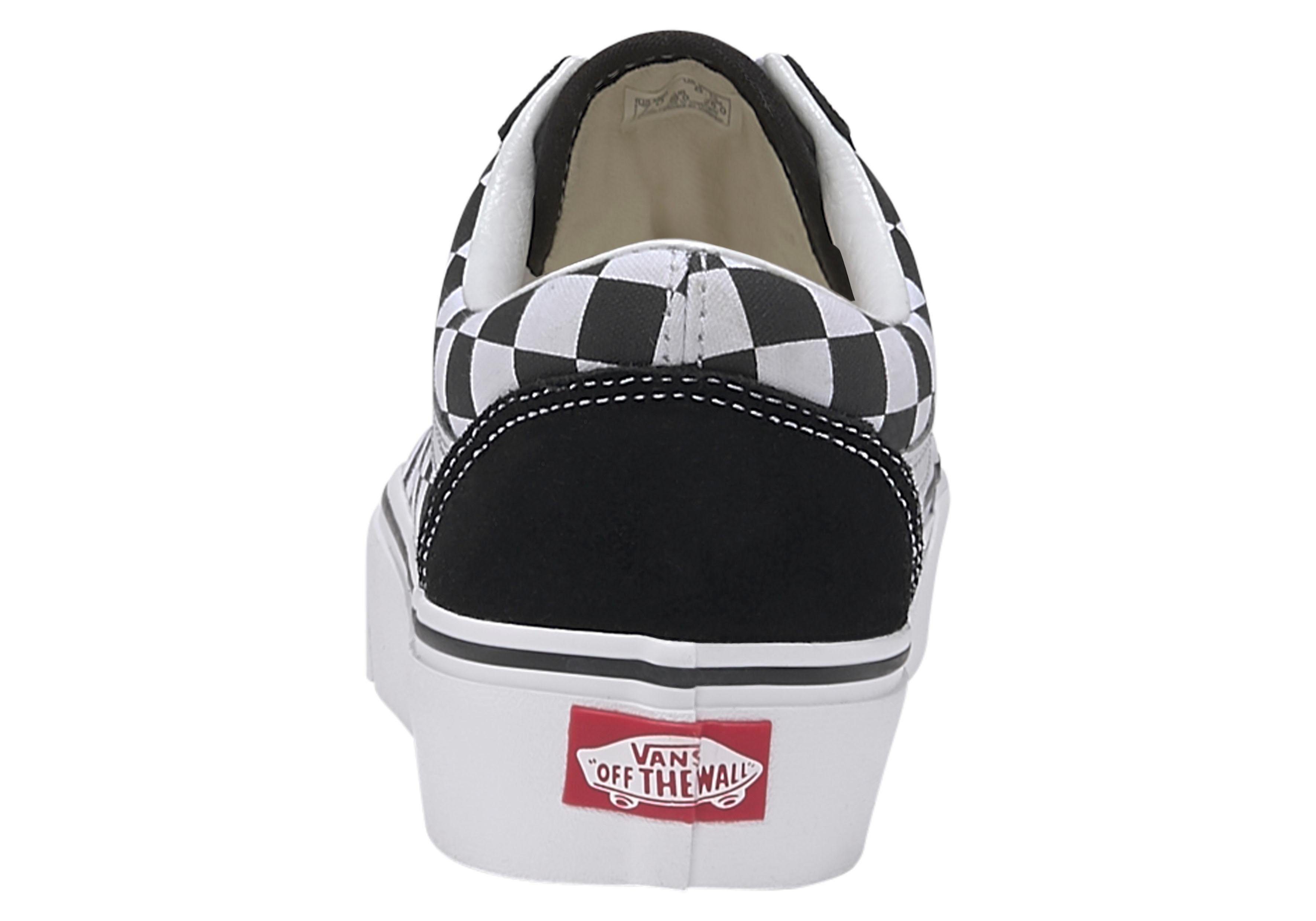 Vans Plateausneakers Old Skool Platform