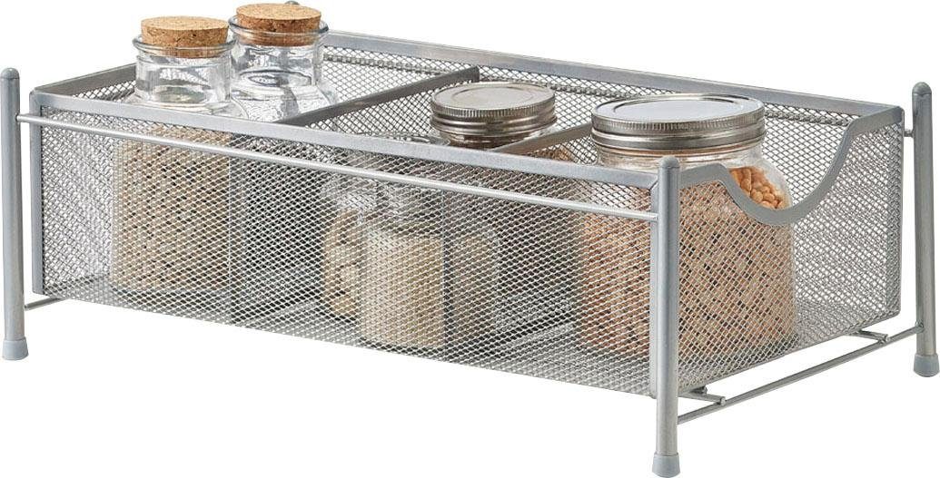 Zeller Present Multifunctionele mand Ideaal voor keuken of kantoor