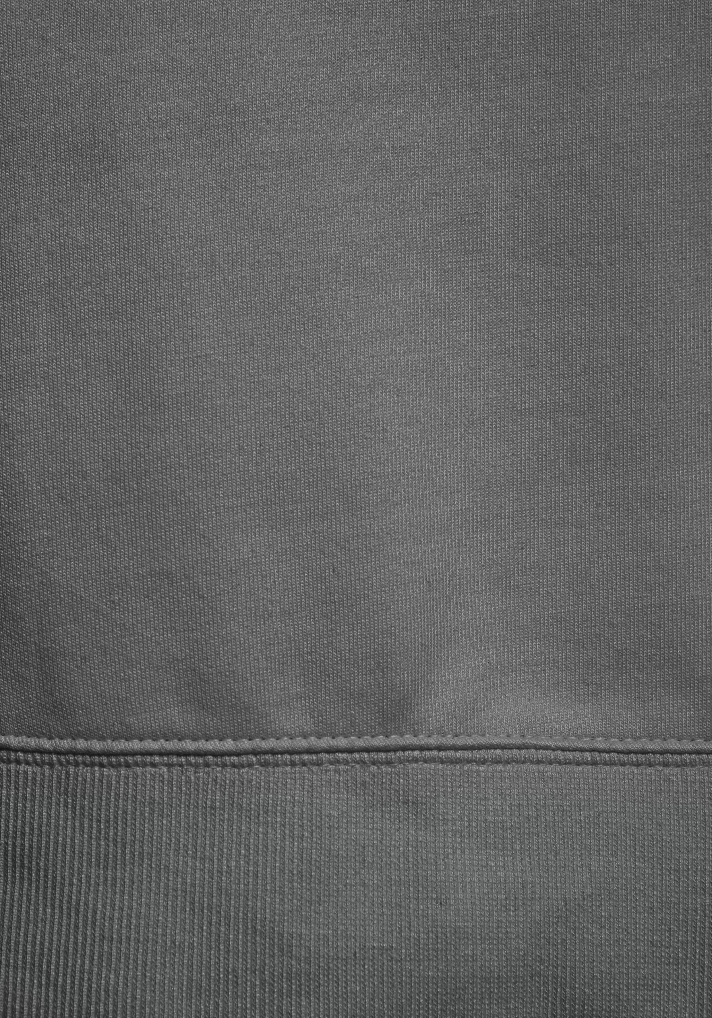Bench. Loungewear Sweatjurk met zijlogo-print, loungewear