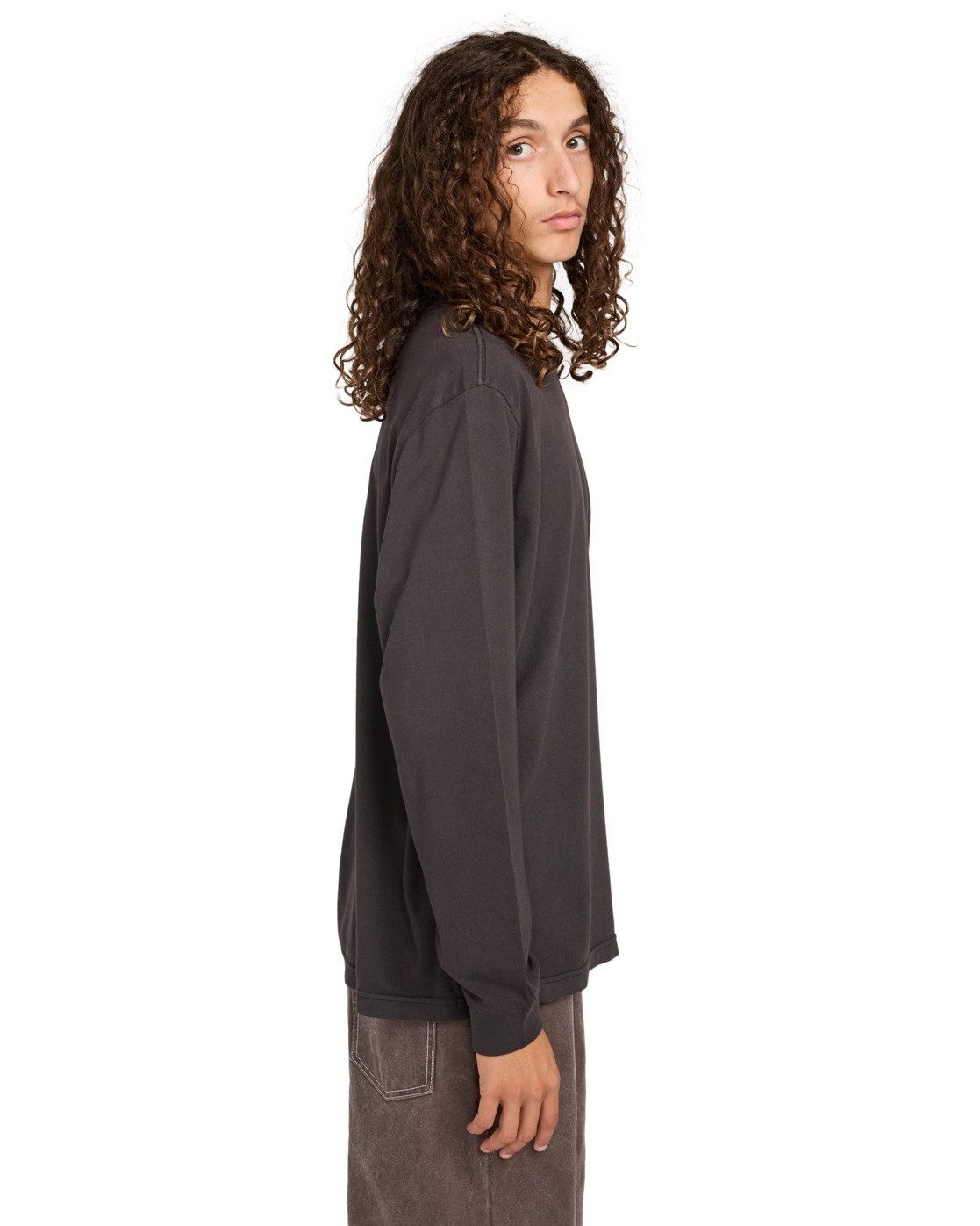 Element Shirt met lange mouwen Lowcase Pigment