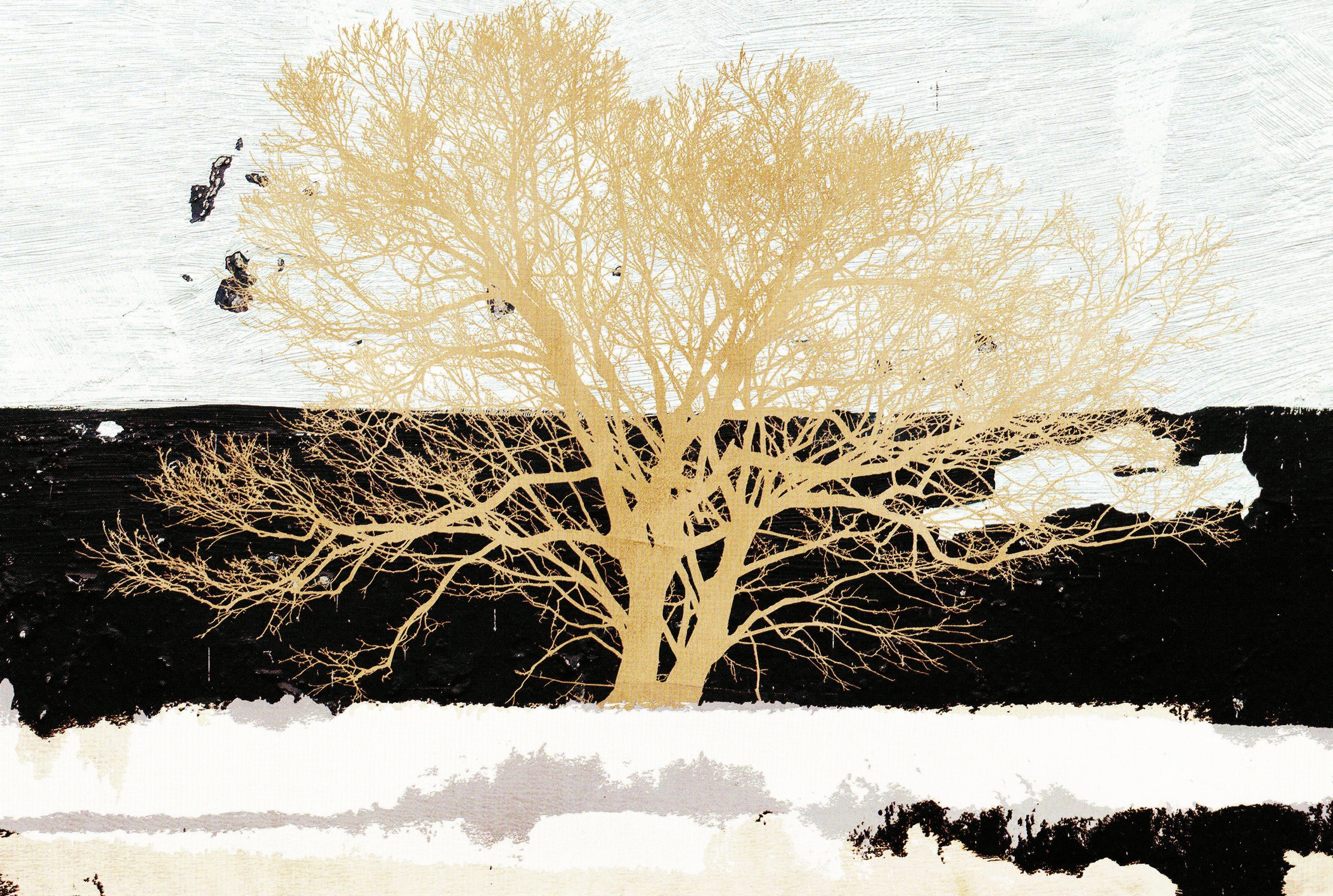 my home Artprint ALESSIO APRILE / Golden Tree