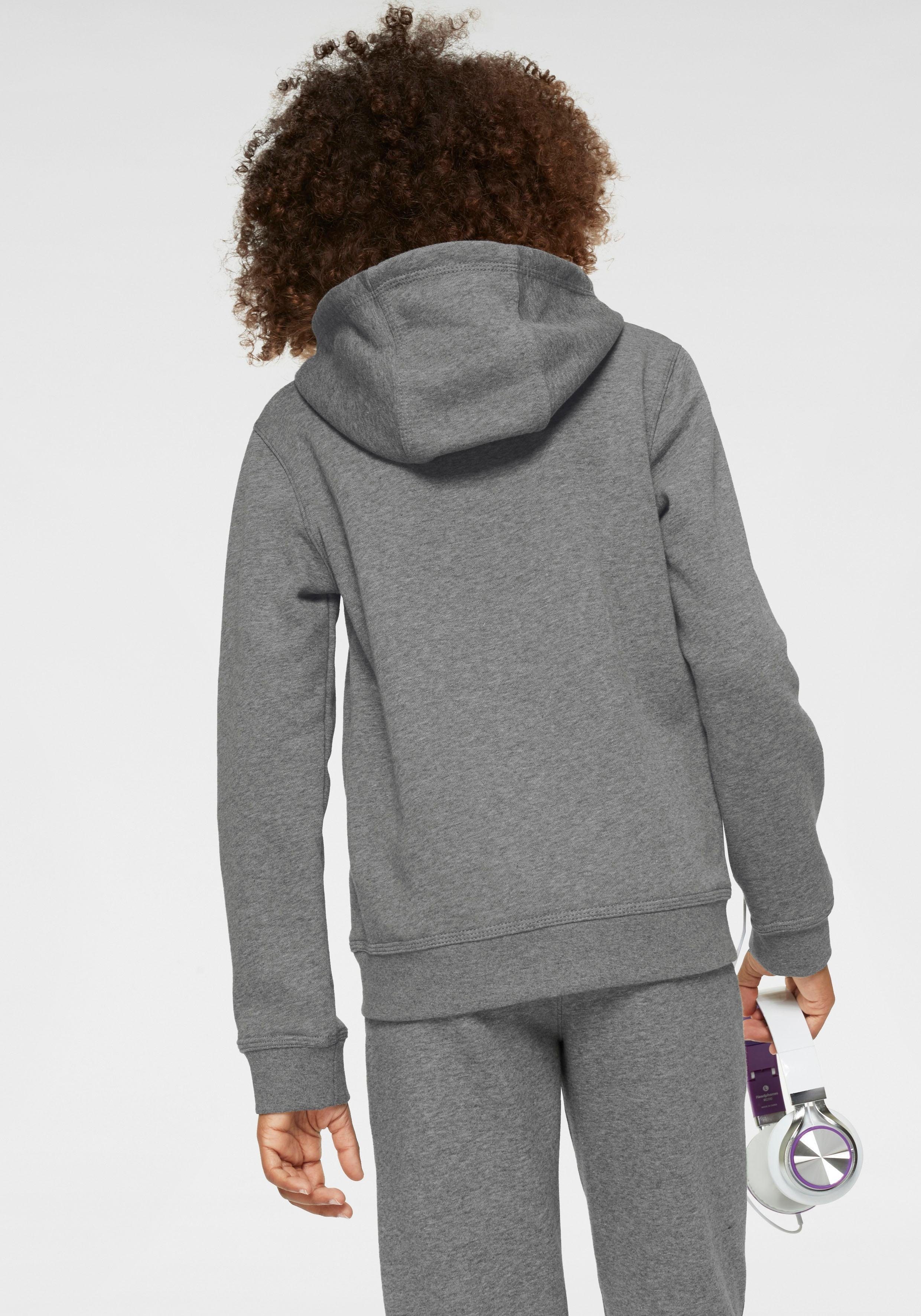 Nike Sportswear Capuchonsweatvest NSW HOODIE FZ CLUB - voor kinderen