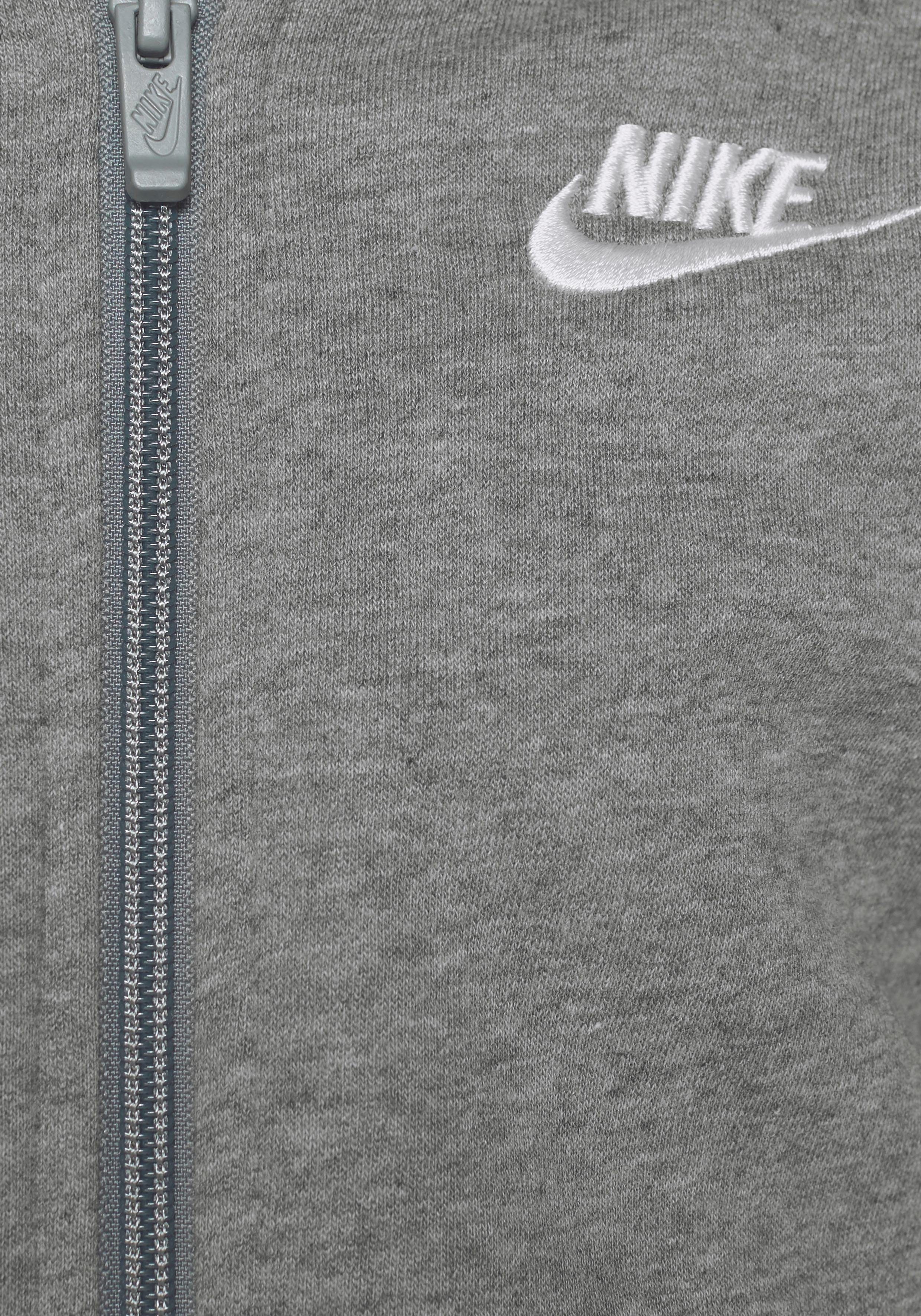Nike Sportswear Capuchonsweatvest NSW HOODIE FZ CLUB - voor kinderen