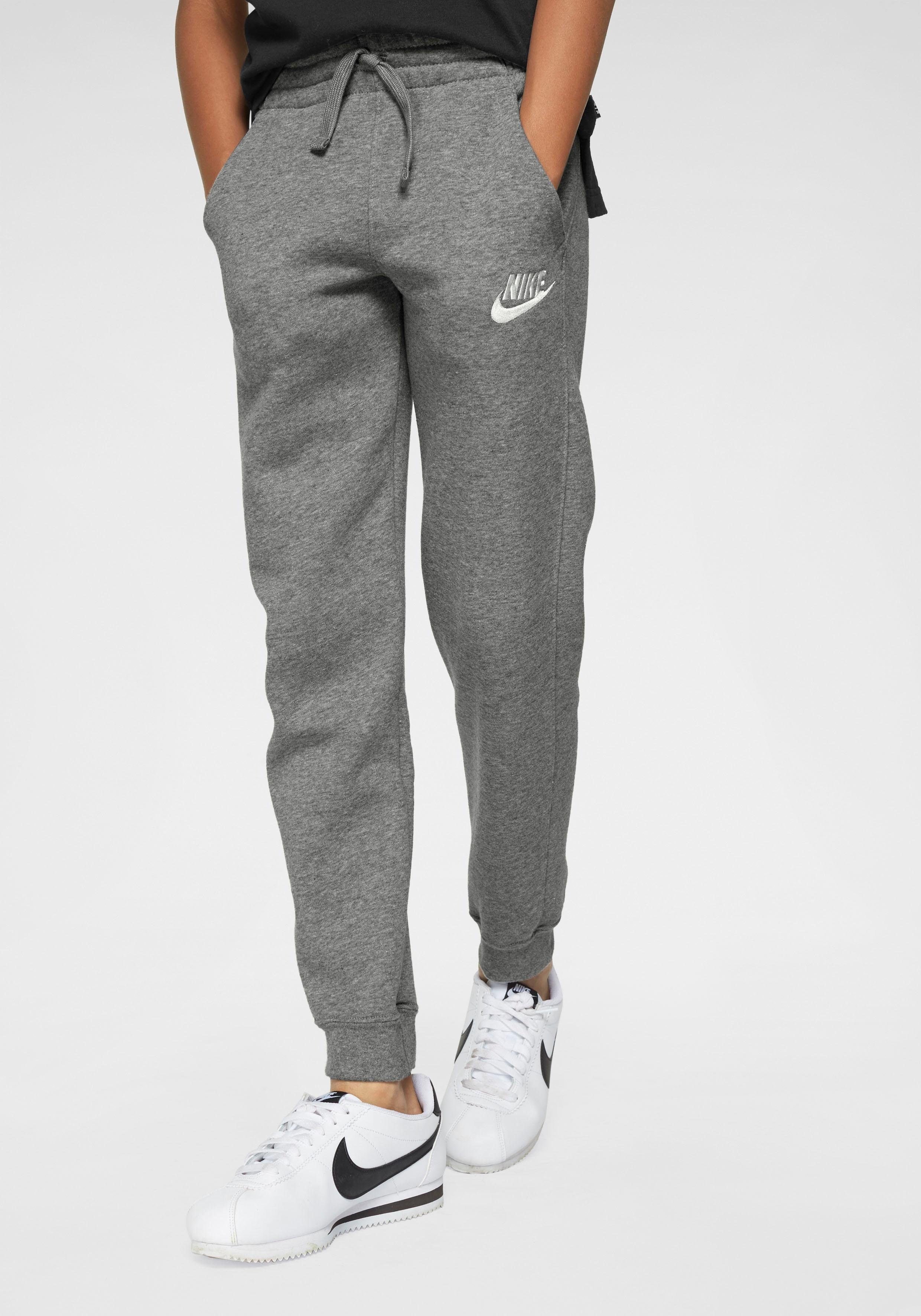 Nike Sportswear Joggingbroek B NSW CLUB FLEECE JOGGER PANT