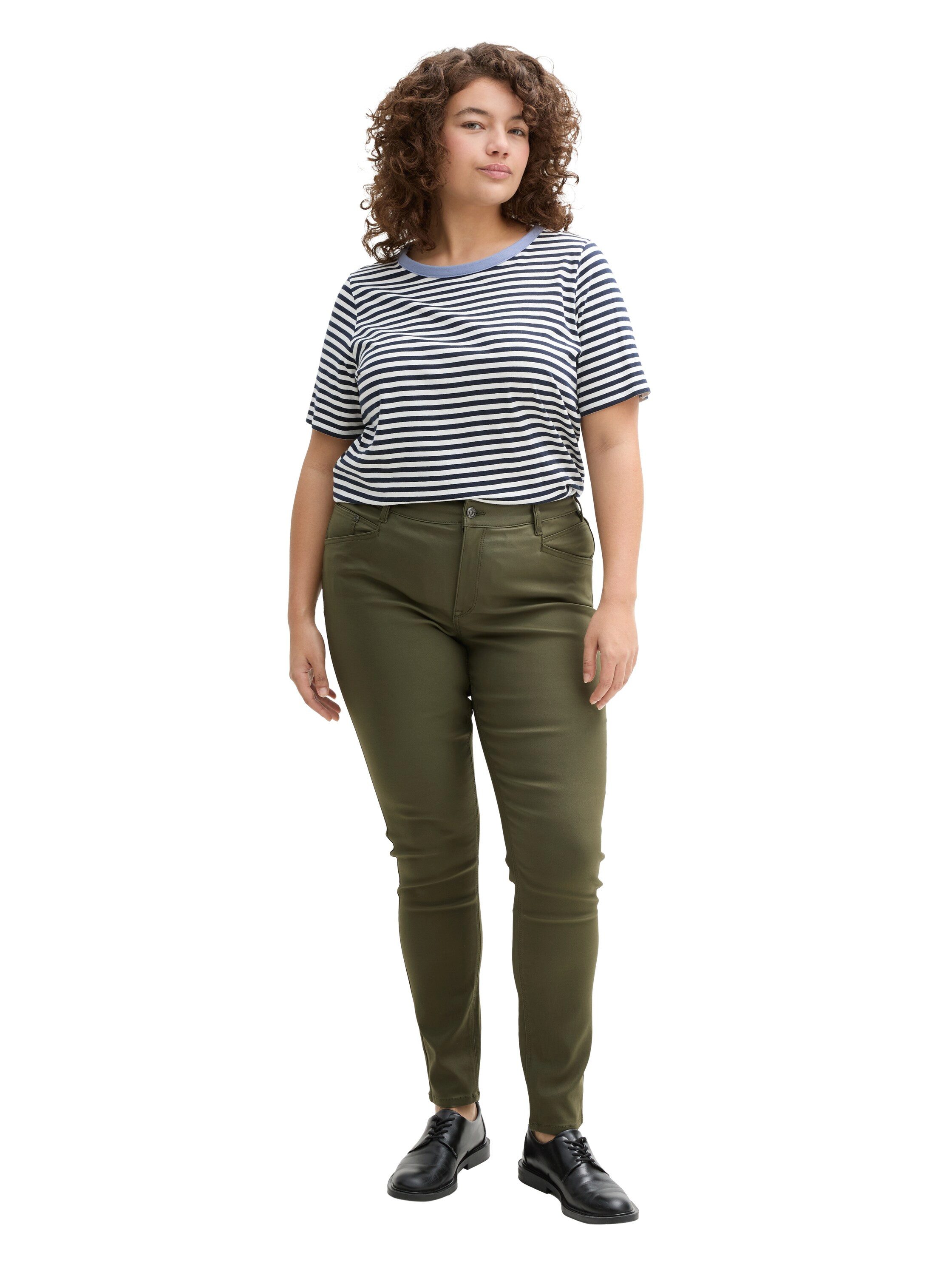 TOM TAILOR MY TRUE ME Skinny fit jeans in five-pocketsstijl