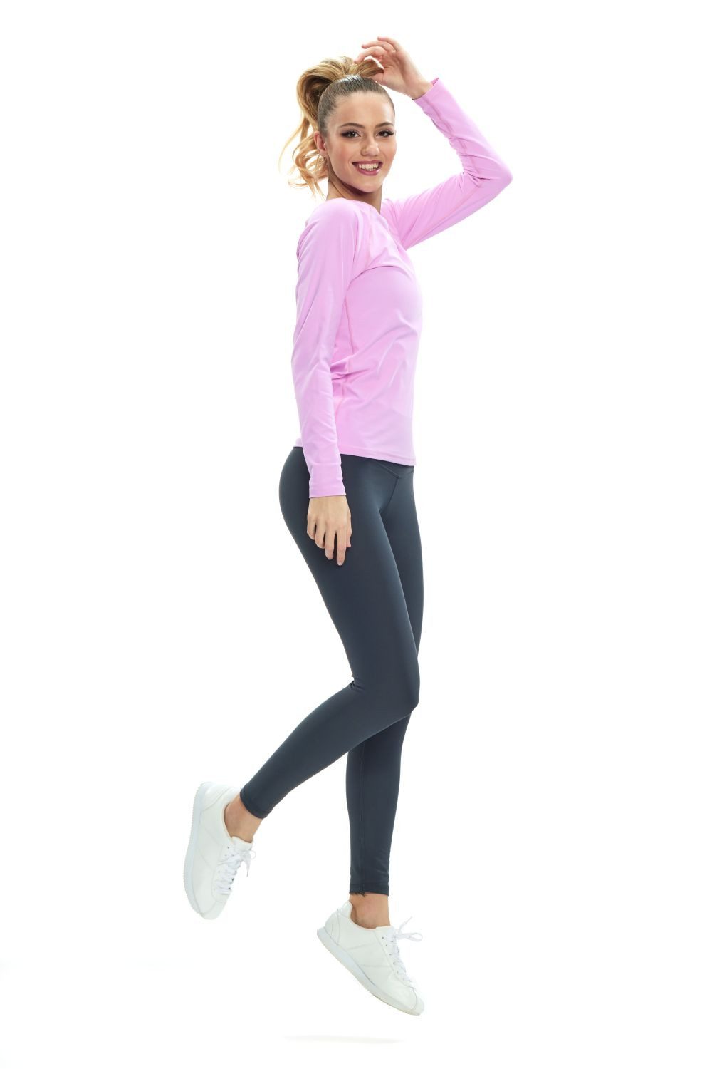 Winshape Legging Functional Comfort AEL112C Ultra zachte, elastische functionele stof