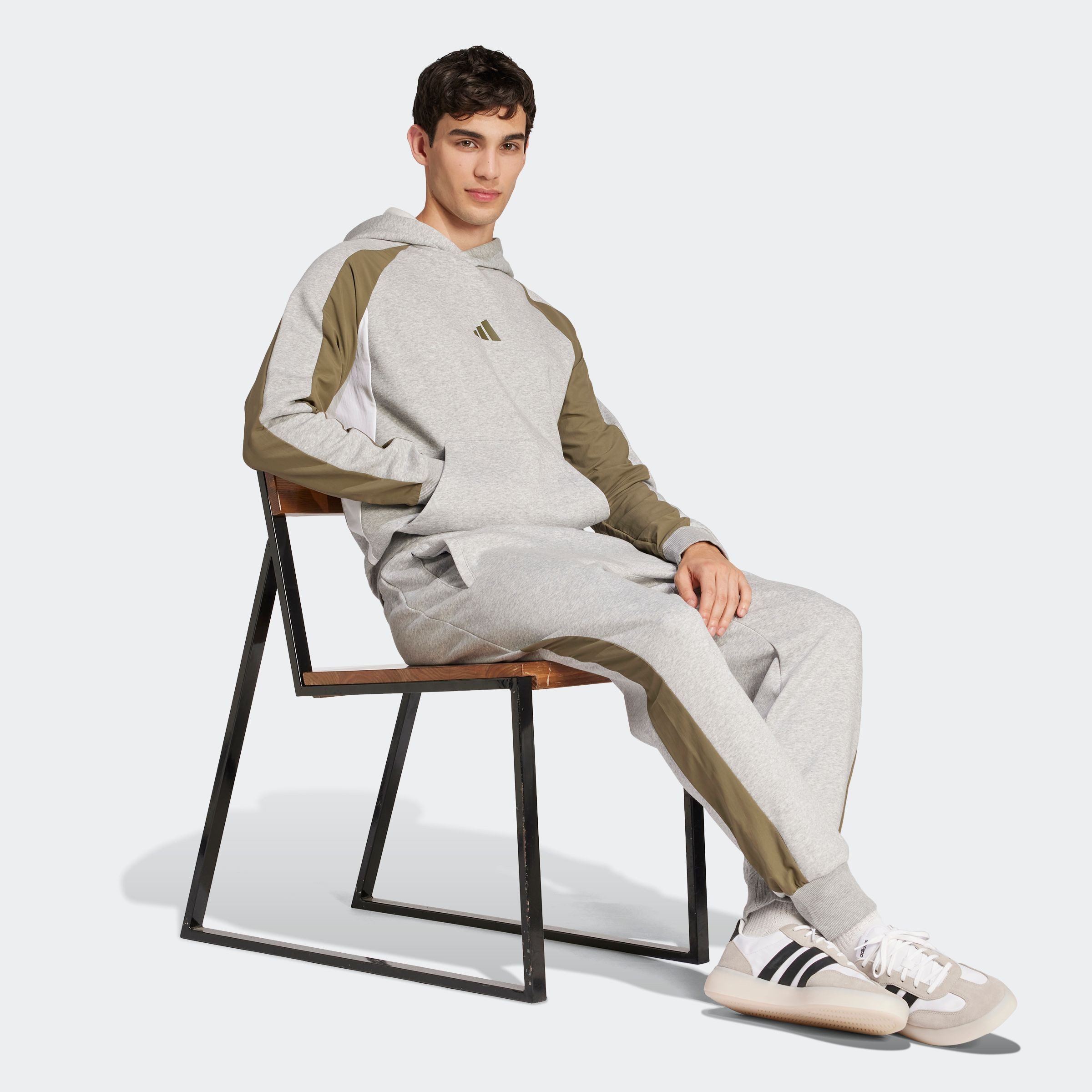 adidas Sportswear Hoodie M ESS CB HD