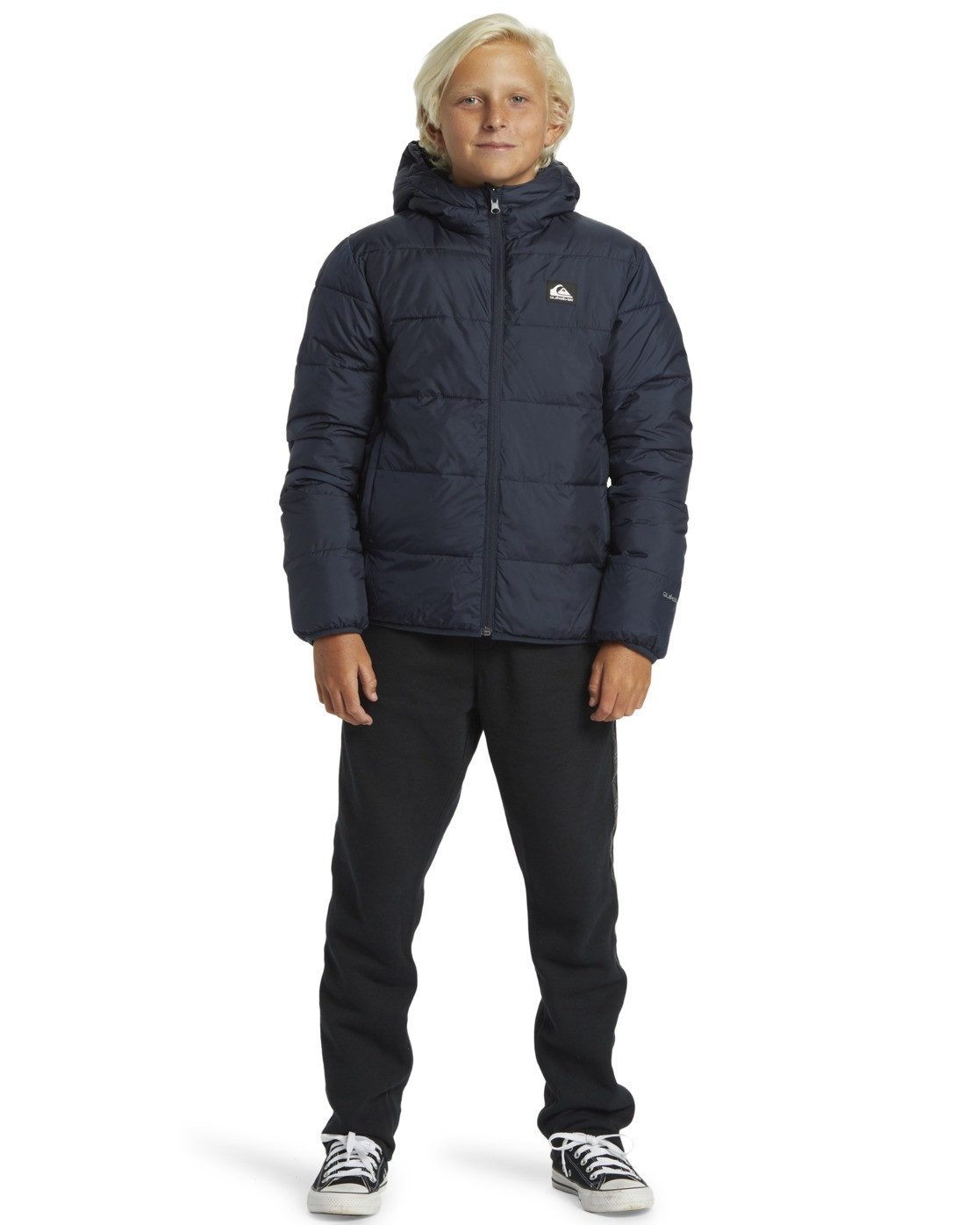 Quiksilver Functioneel jack Scaly Reversible
