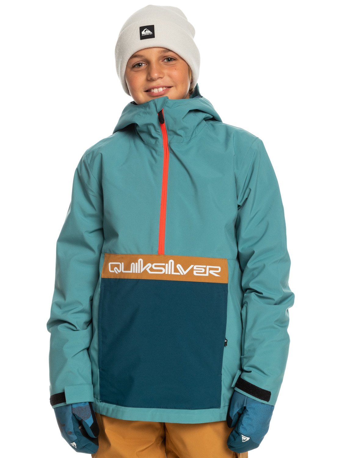 Quiksilver Snowboardjack Steeze