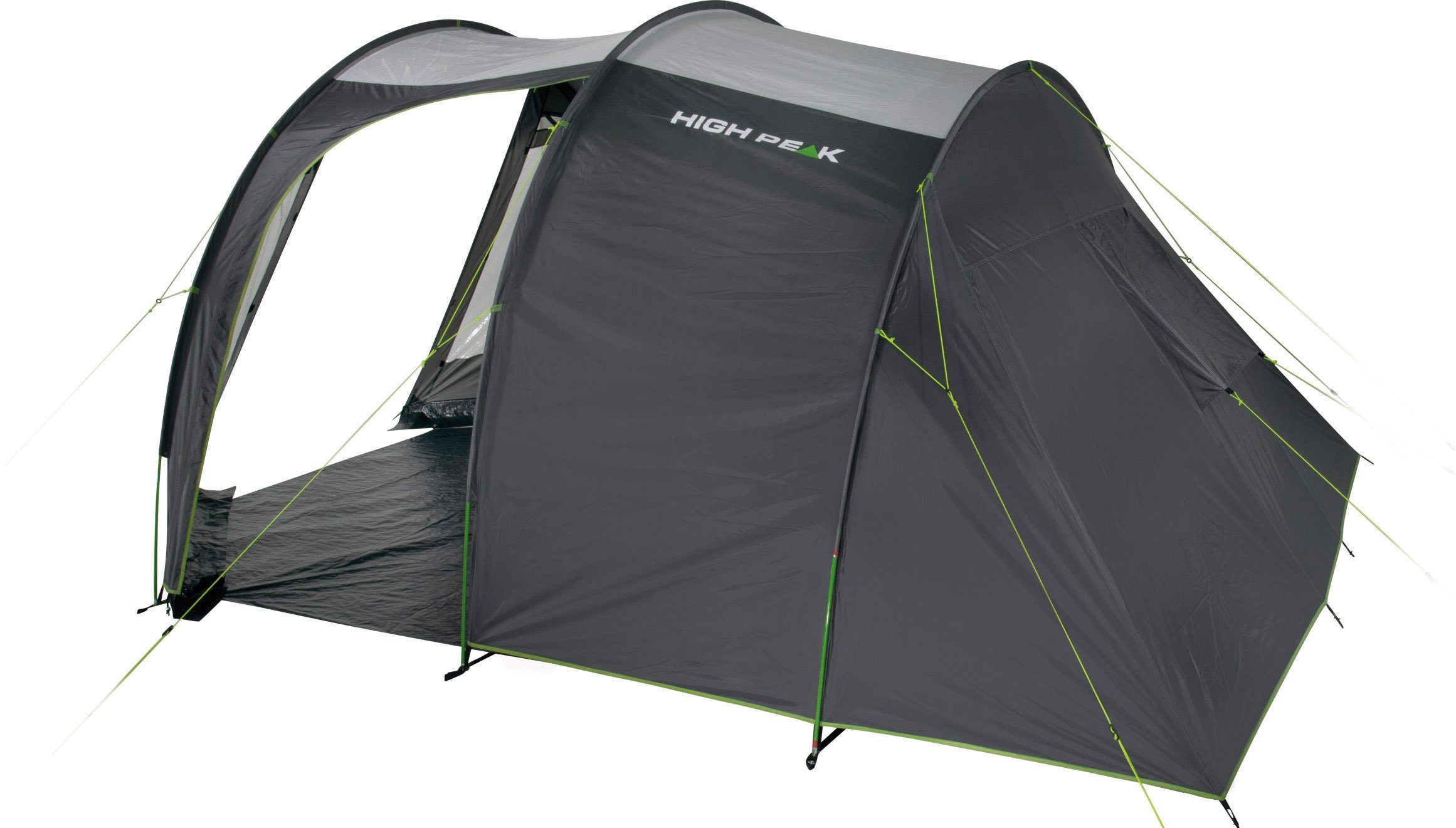 High Peak Tunneltent Ancona 4.0